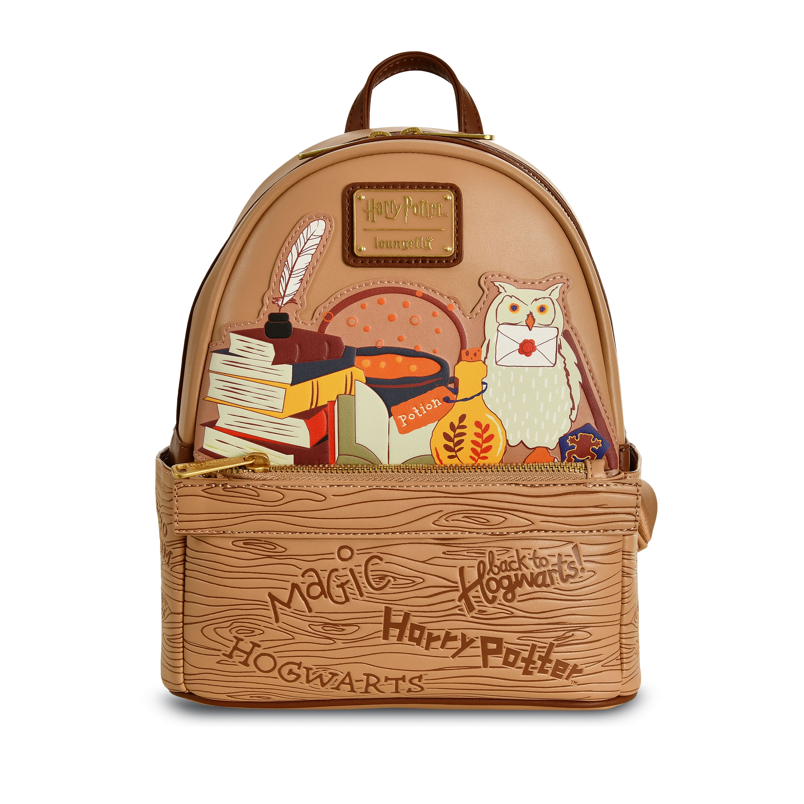 Harry Potter - Back to Hogwarts Mini Backpack
