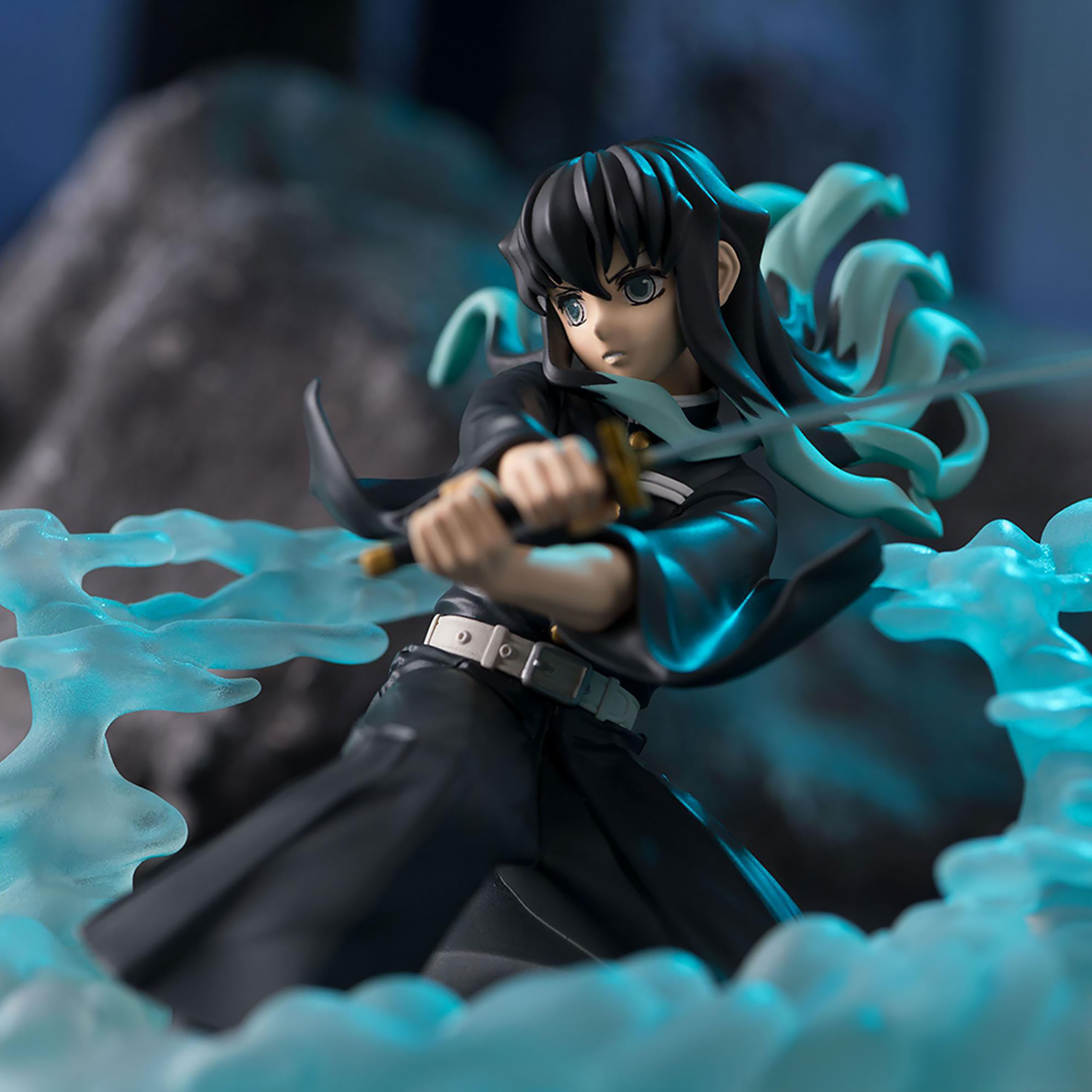 Demon Slayer – Figurka Muichiro Tokito Łuk Treningu Filarów