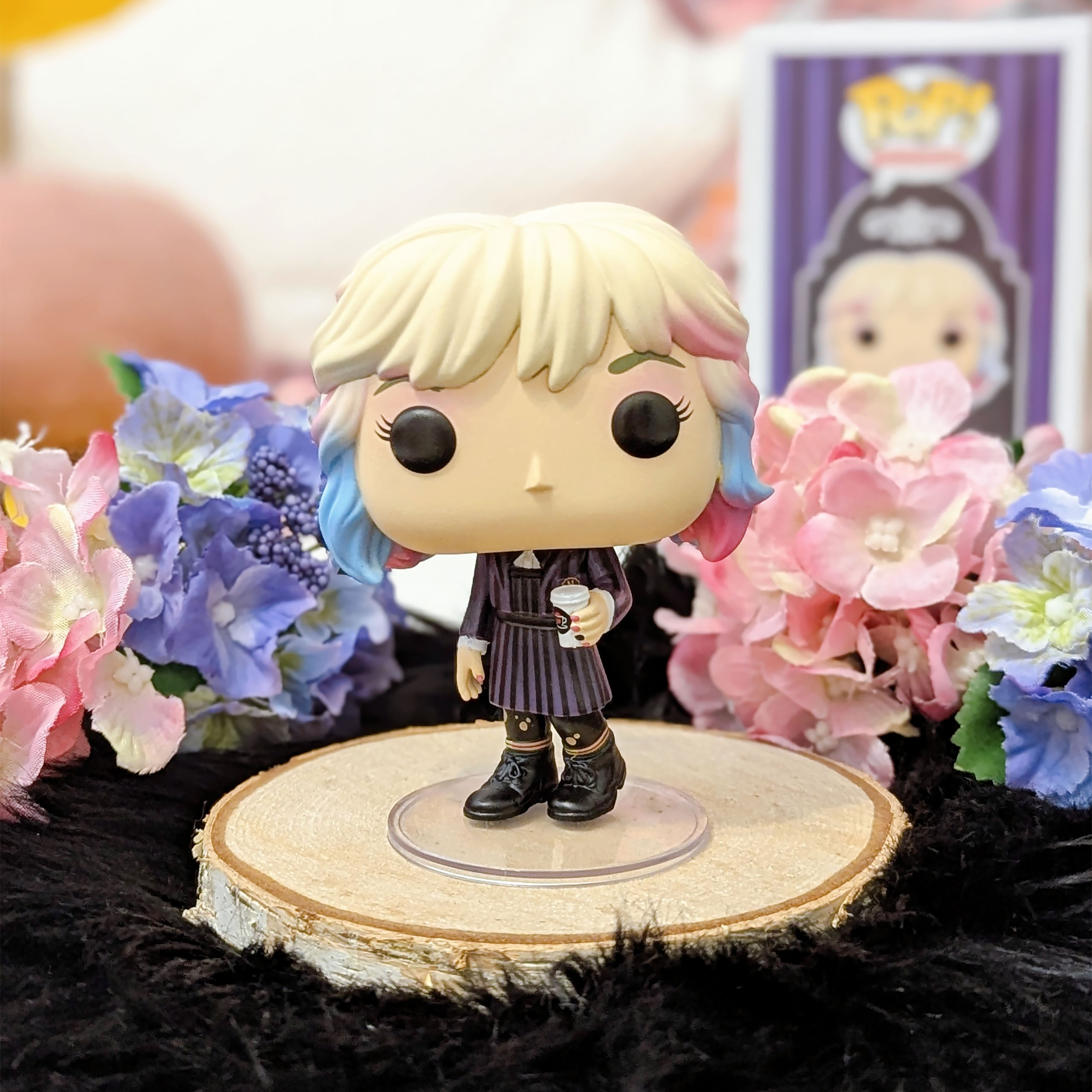 Wednesday 2 - Figura Funko Pop! Enid Sinclair