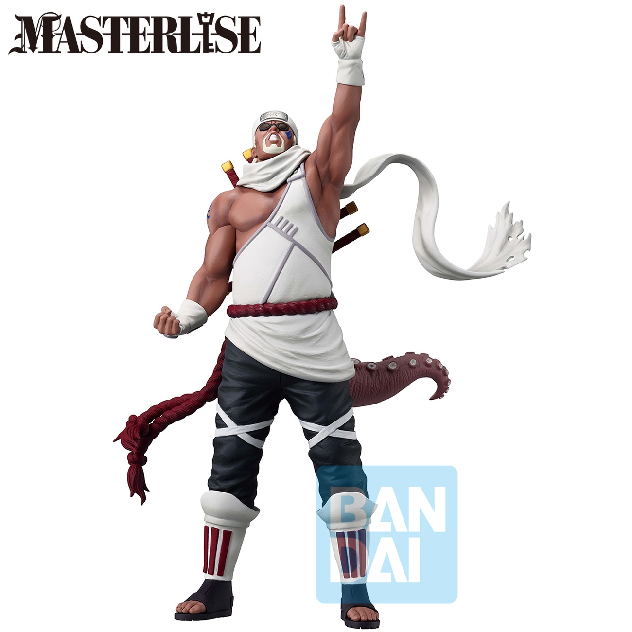 Naruto Shippuden - Figurka Killer Bee Ichibansho