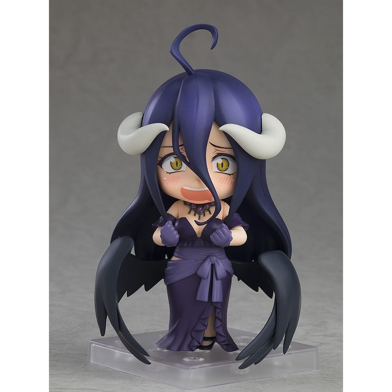 Overlord - Figura de acción Nendoroid de Albedo Versión Vestido