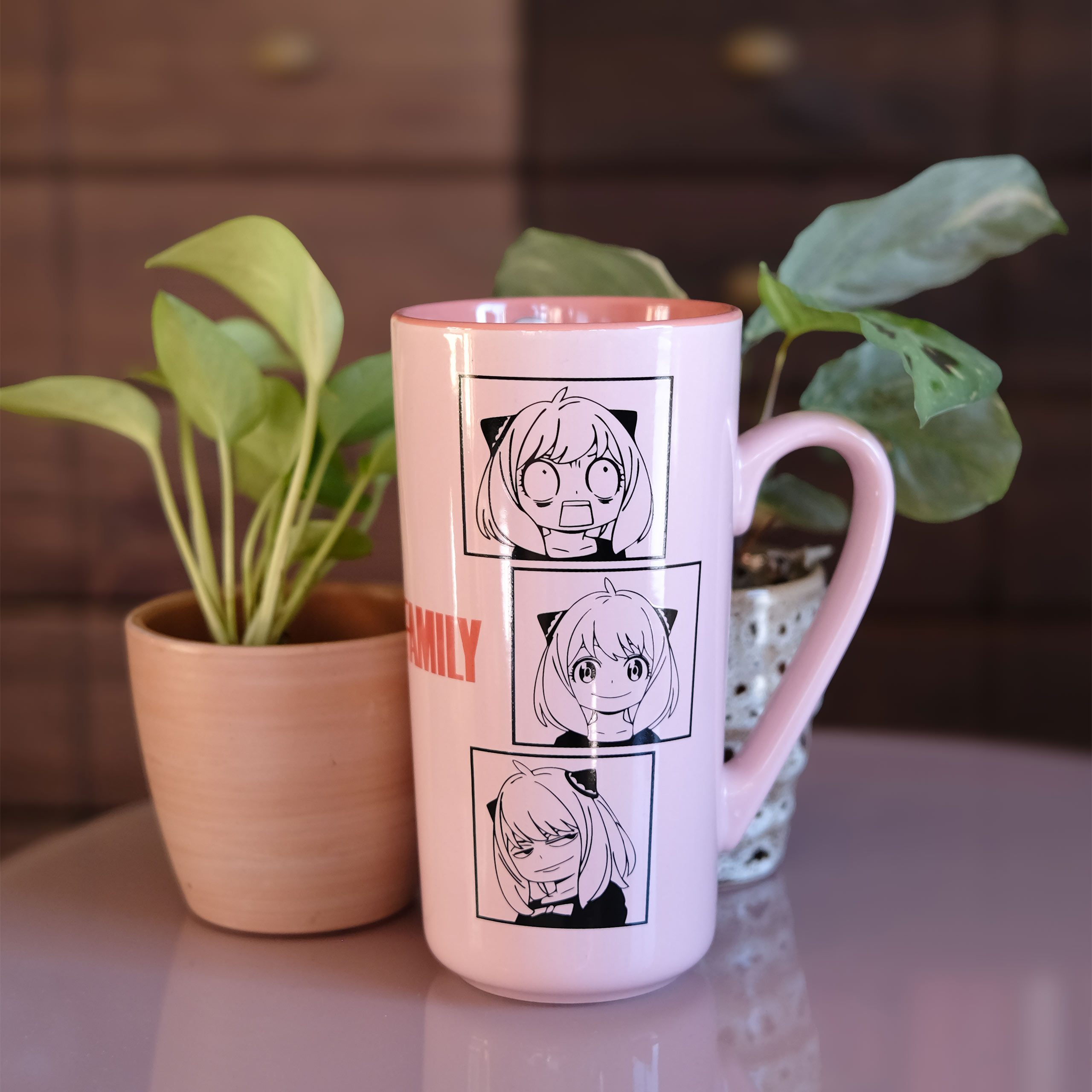 Spy x Family - Taza Emociones Anya Forger