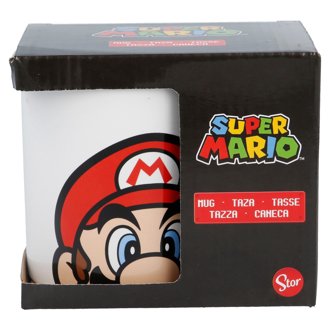 Nintendo Tassen Super Mario 325 ml