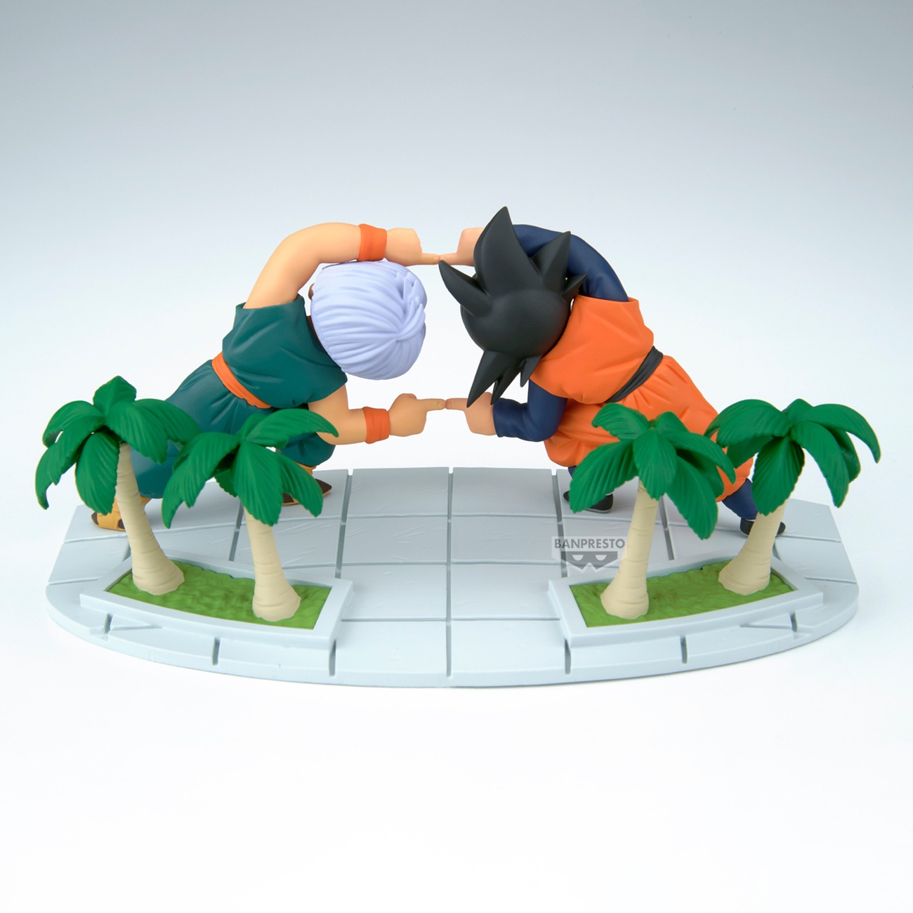 Dragon Ball Z - Son Goten und Trunks History Box Figurenset