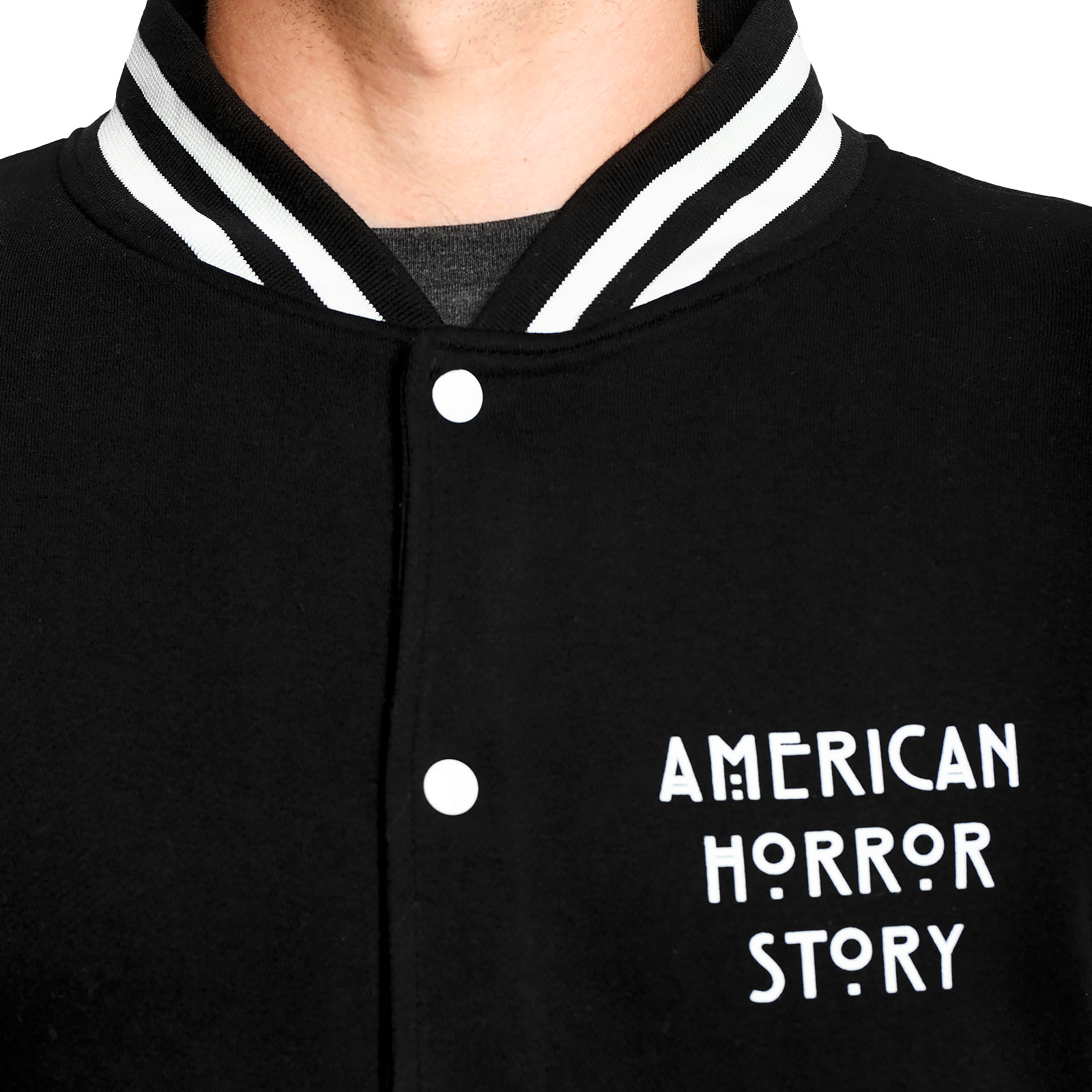 American Horror Story - Alle Monsters Zijn Mensen College Jas