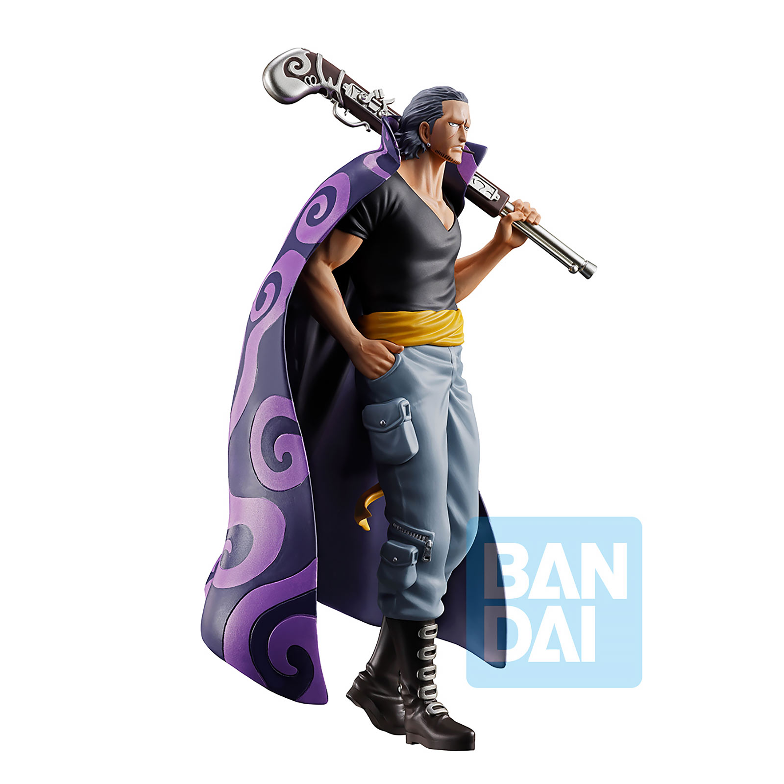 One Piece – Figurka Benn Beckman Ichibansho Masterlise Expiece