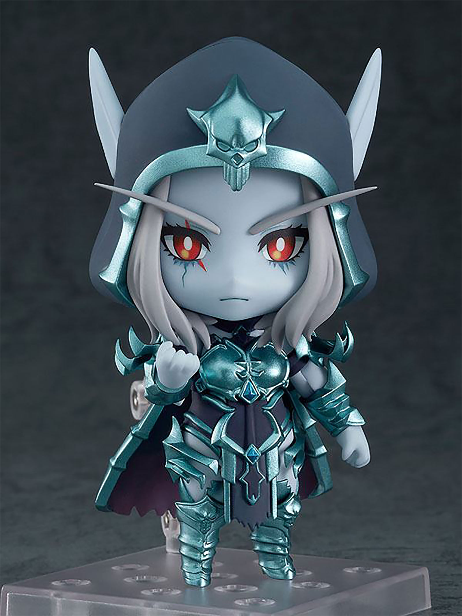 World of Warcraft Sylvanas Windrunner Nendoroid Action Figure Elbenwald