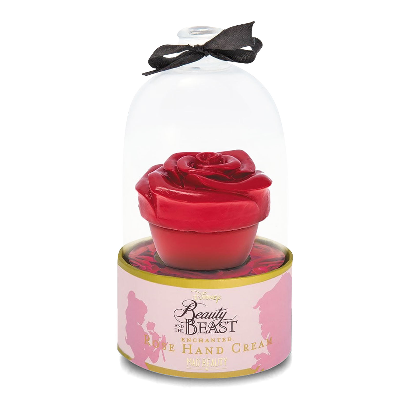 Belle en het Beest - Betoverde Roos Handcrème
