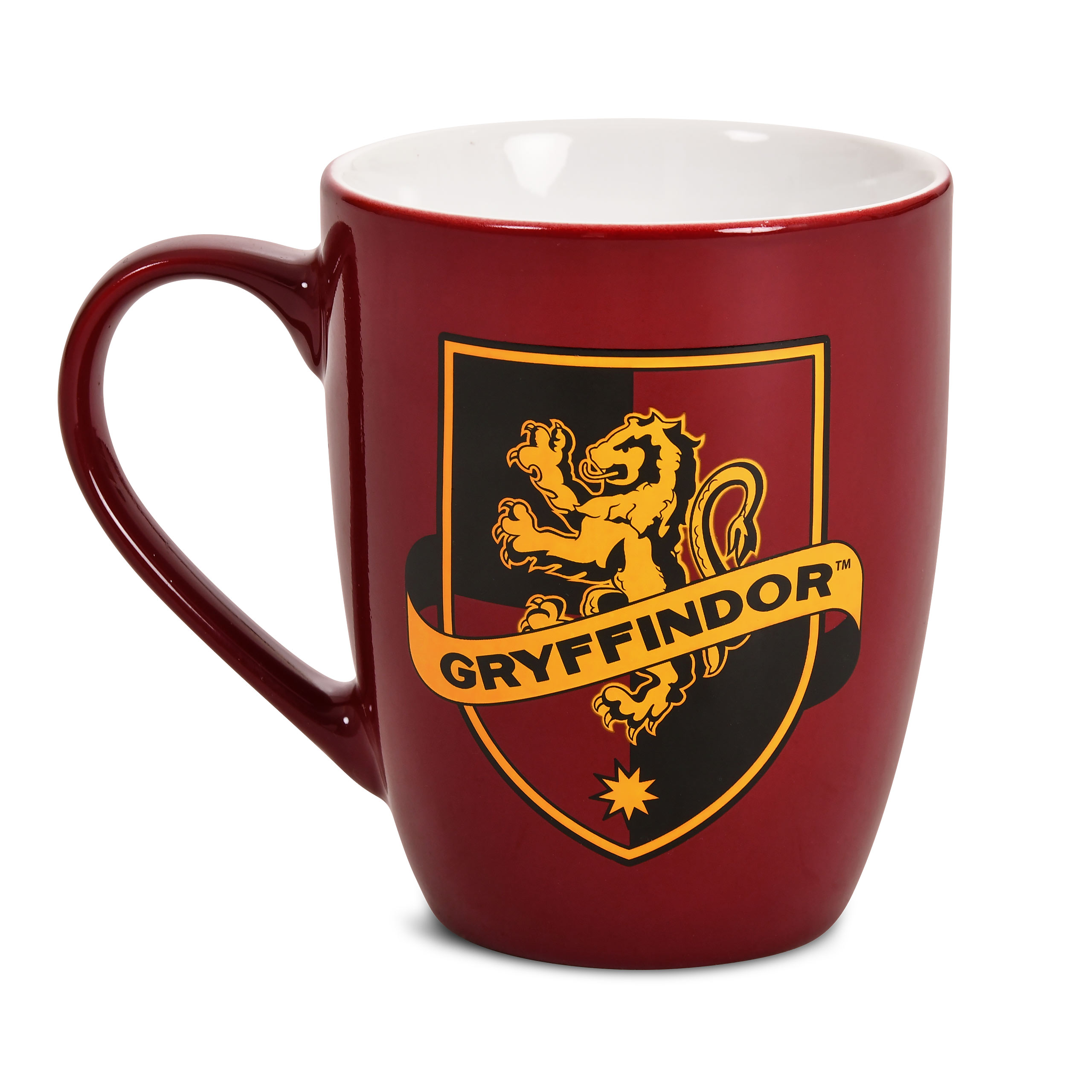 Gryffindor Logo Mug red - Harry Potter