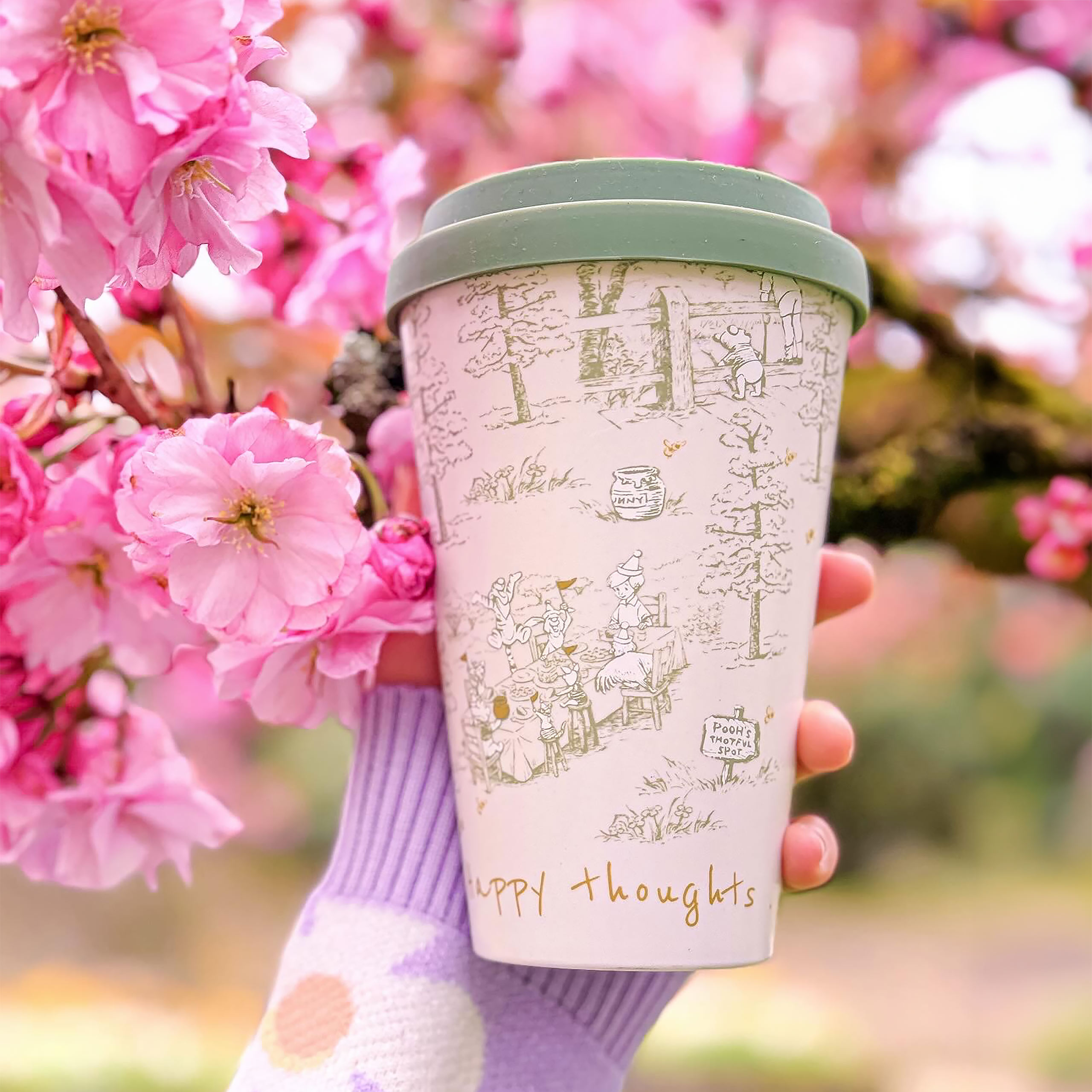 Winnie the Pooh - To Go Cup
