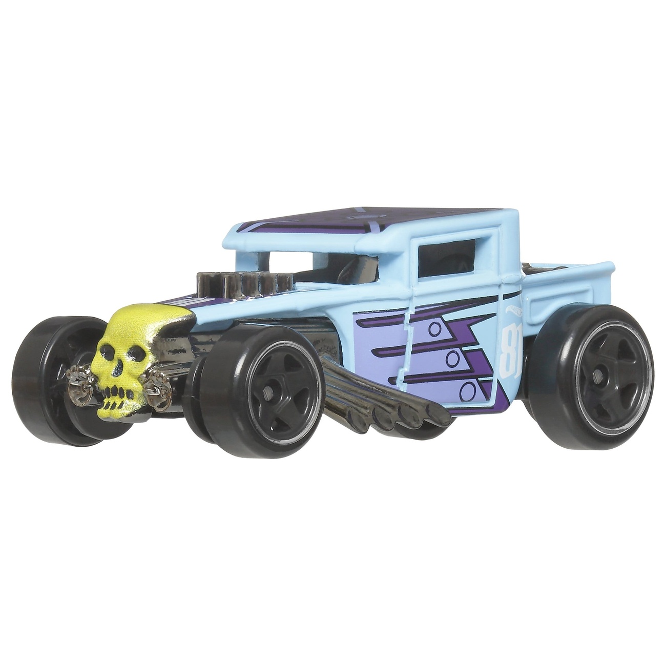 Masters of the Universe Silver Series Véhicule Die-Cast 1/64 Bone Shaker