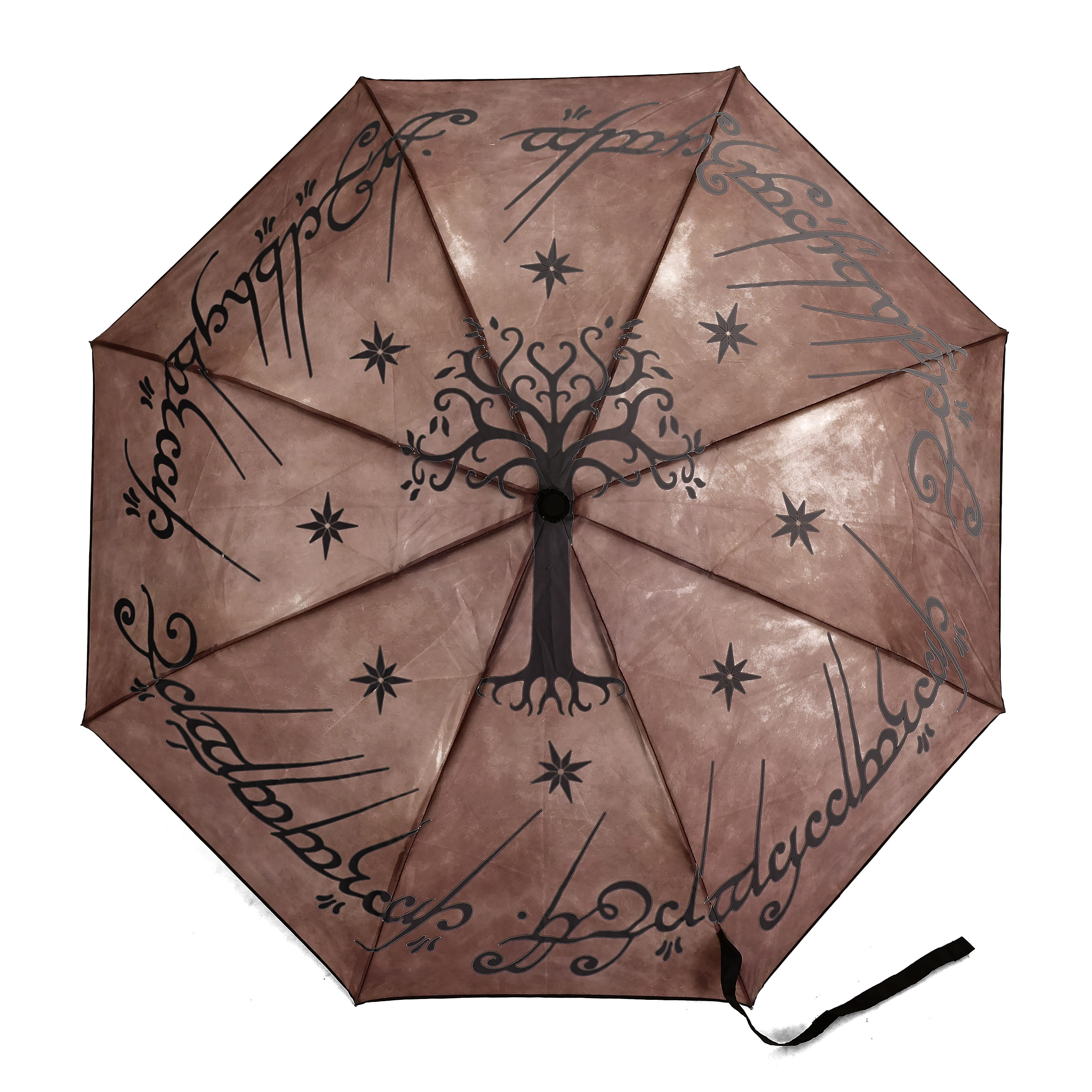 Seigneur des Anneaux - Le Parapluie Un Anneau avec Effet Aqua
