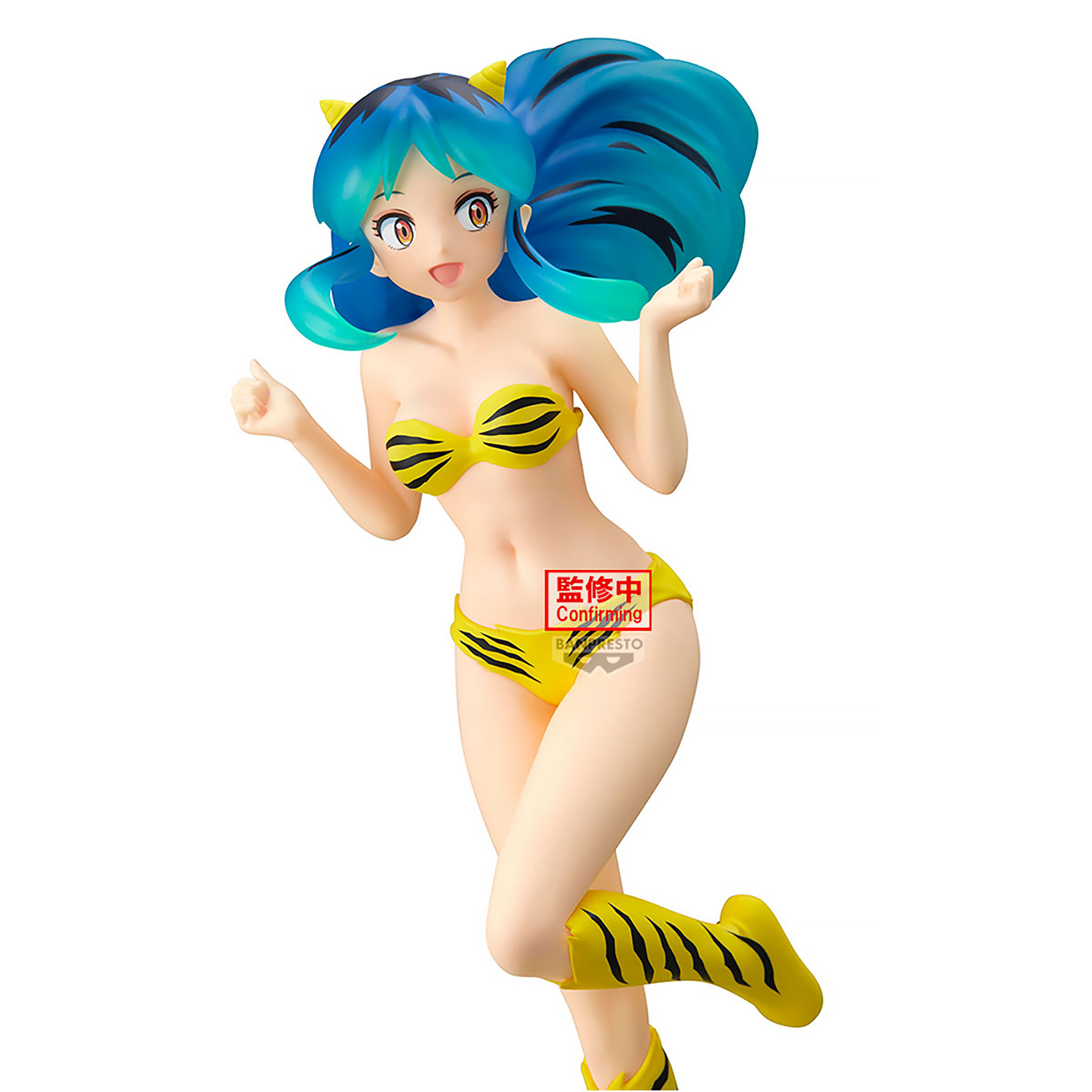Urusei Yatsura - Lum Glitter & Glamours-figuur Sparkle Style
