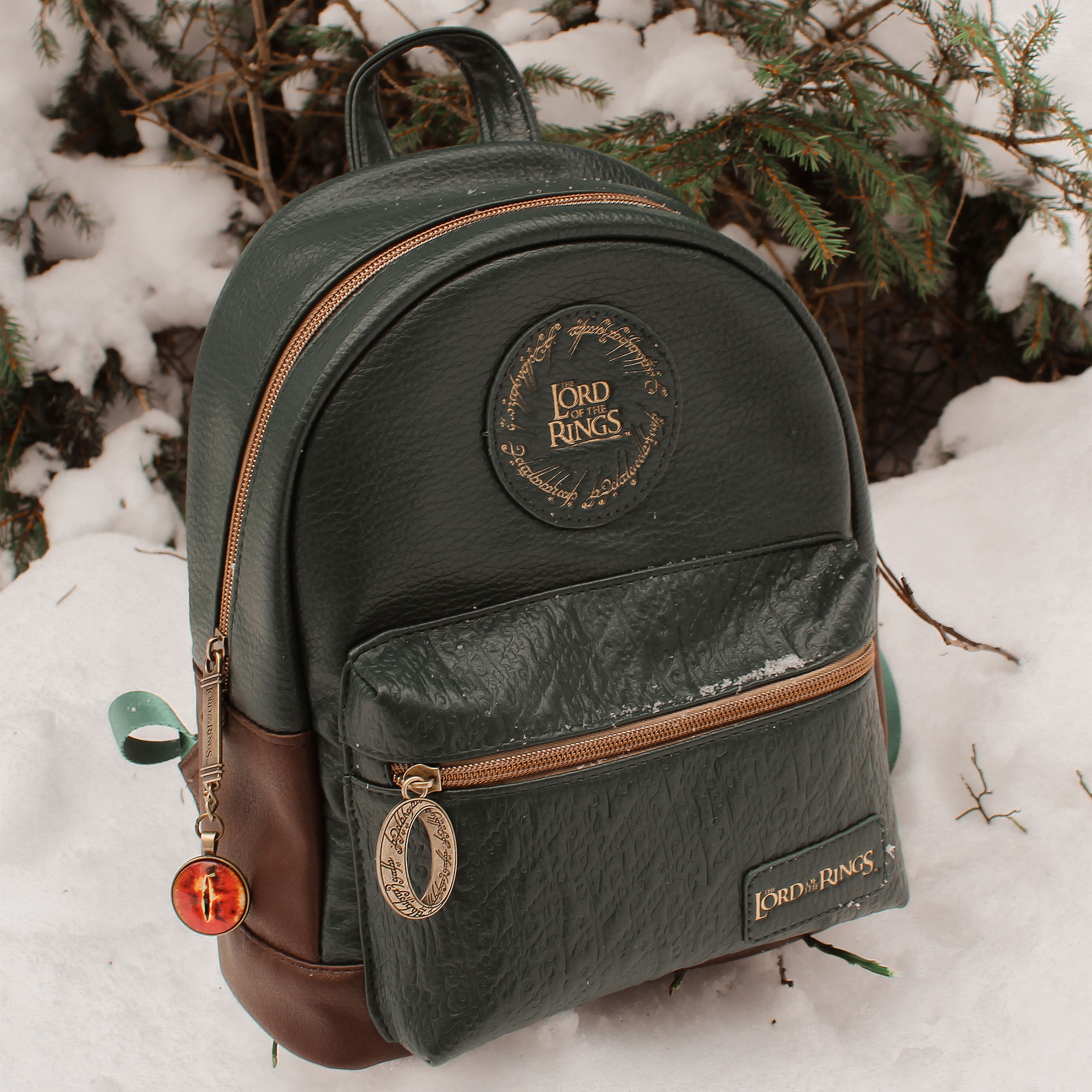 Lord of the Rings - The One Ring Mini Backpack