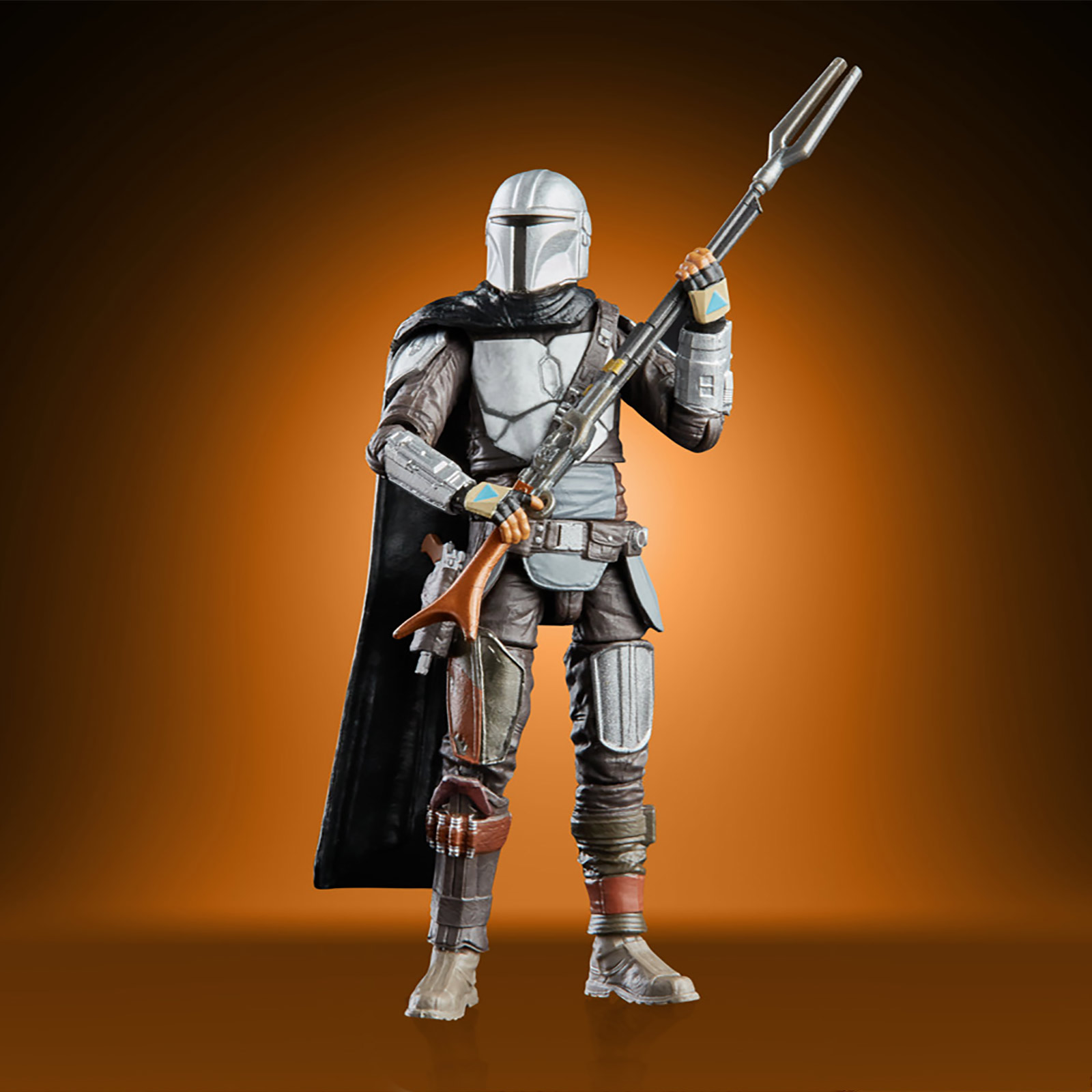Figurine d'action Mandalorien 10 cm - Star Wars