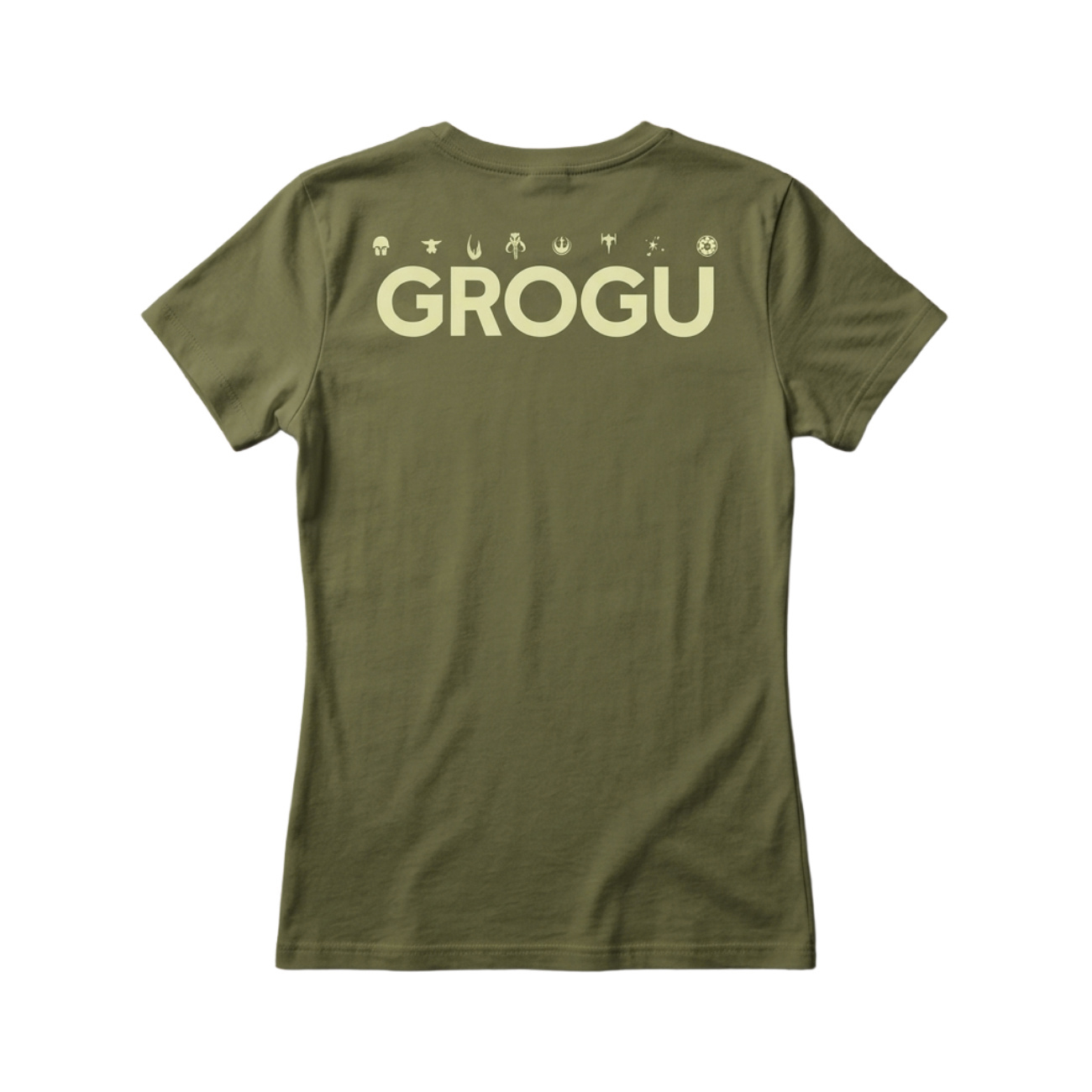 Camiseta Grogu Little Bounty mujer - Star Wars The Mandalorian