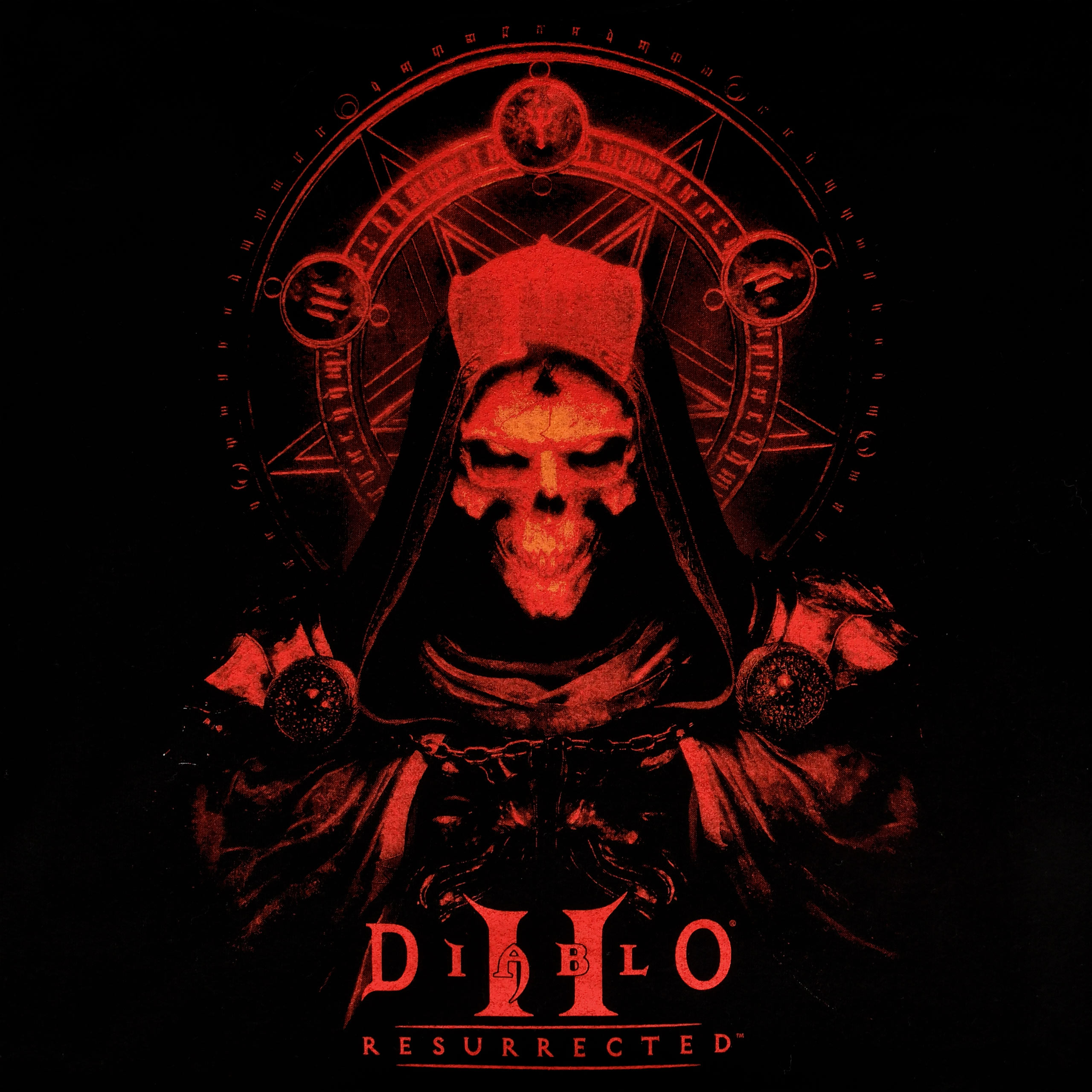 Diablo - Time To Die Hoodie schwarz