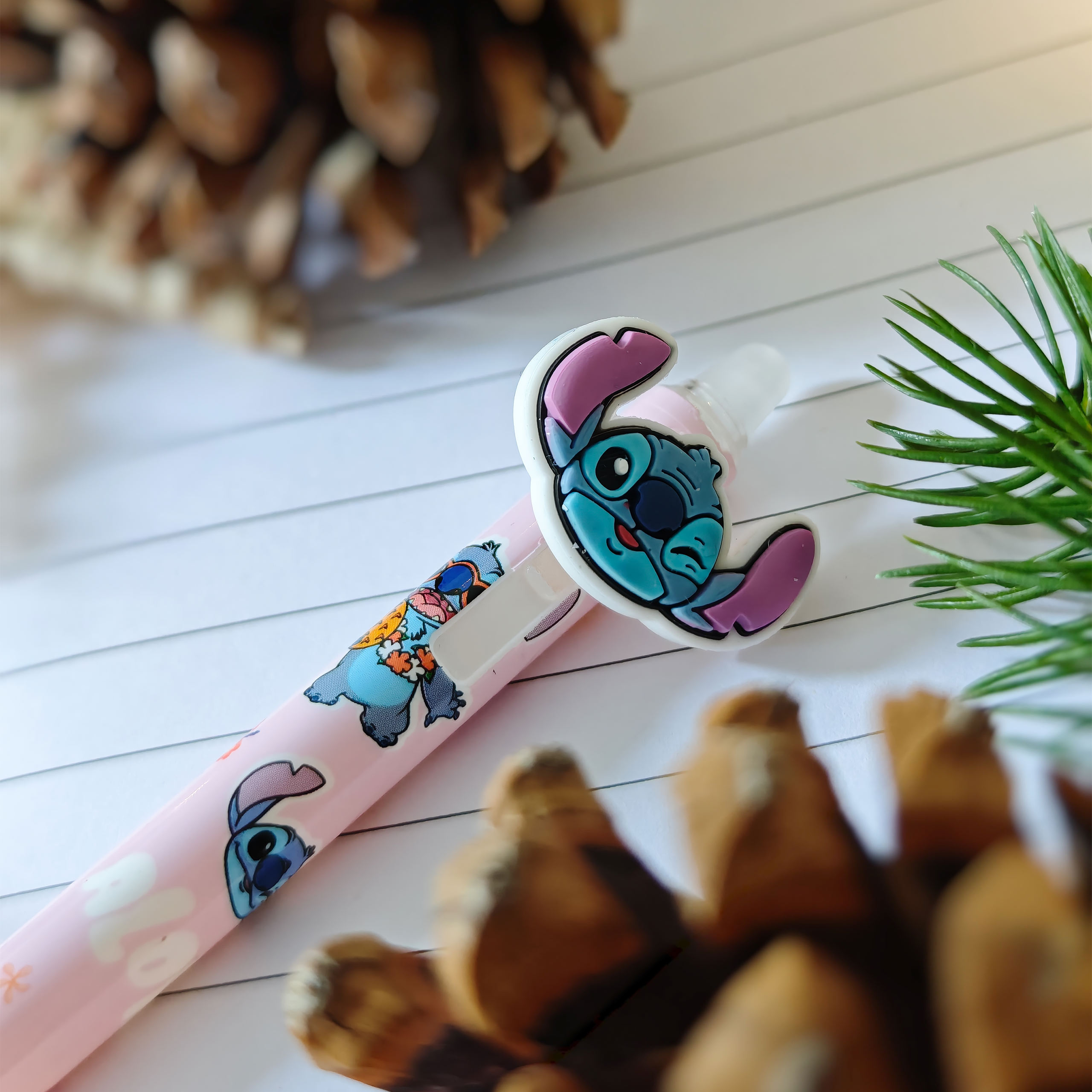Stitch Aloha Erasable Pen - Lilo & Stitch