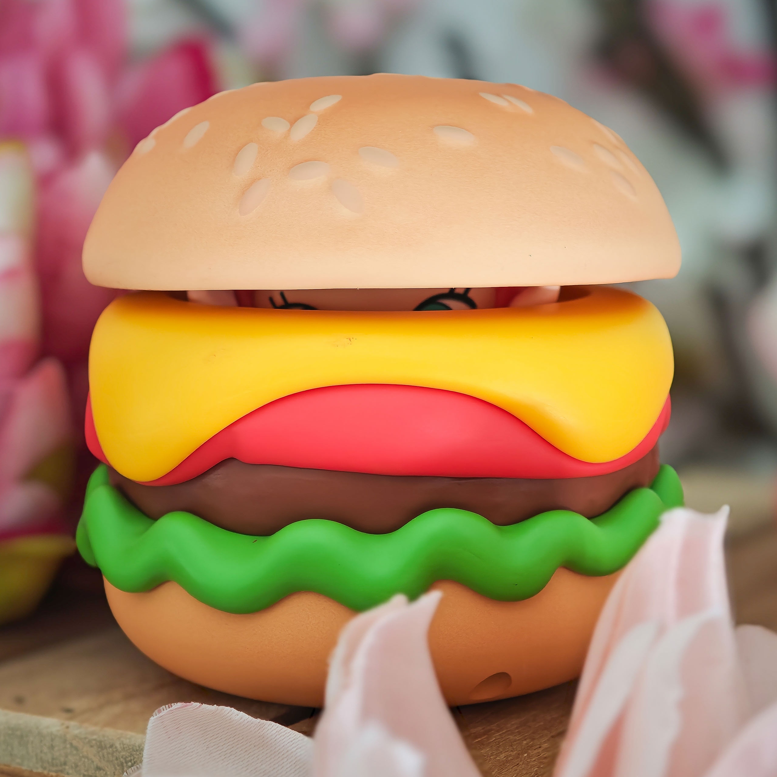 Molly - Carb Lover Pop Mart Mystery Figur