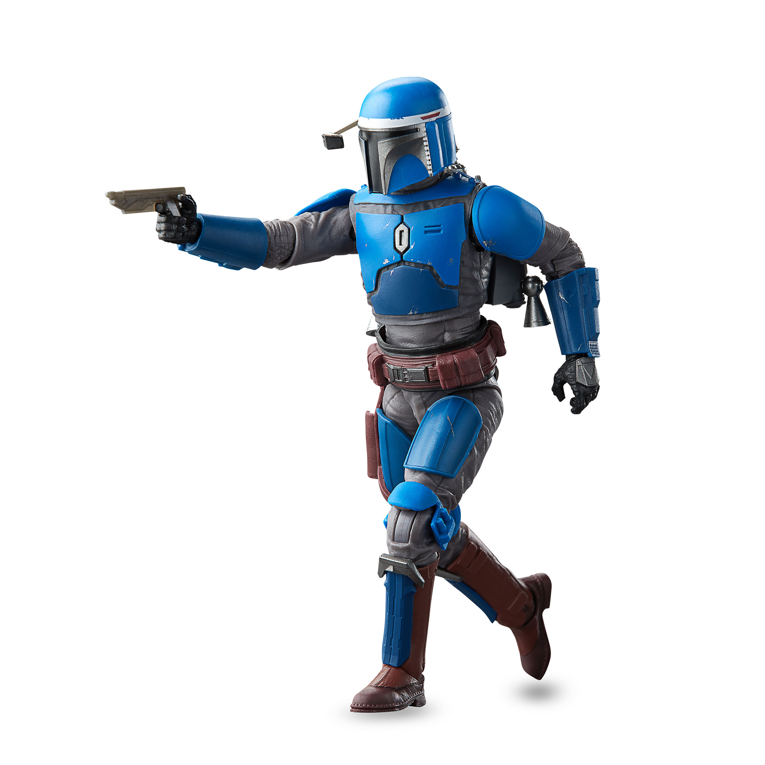 Figura de acción Mandalorian Privateer Black Series - Star Wars The Mandalorian