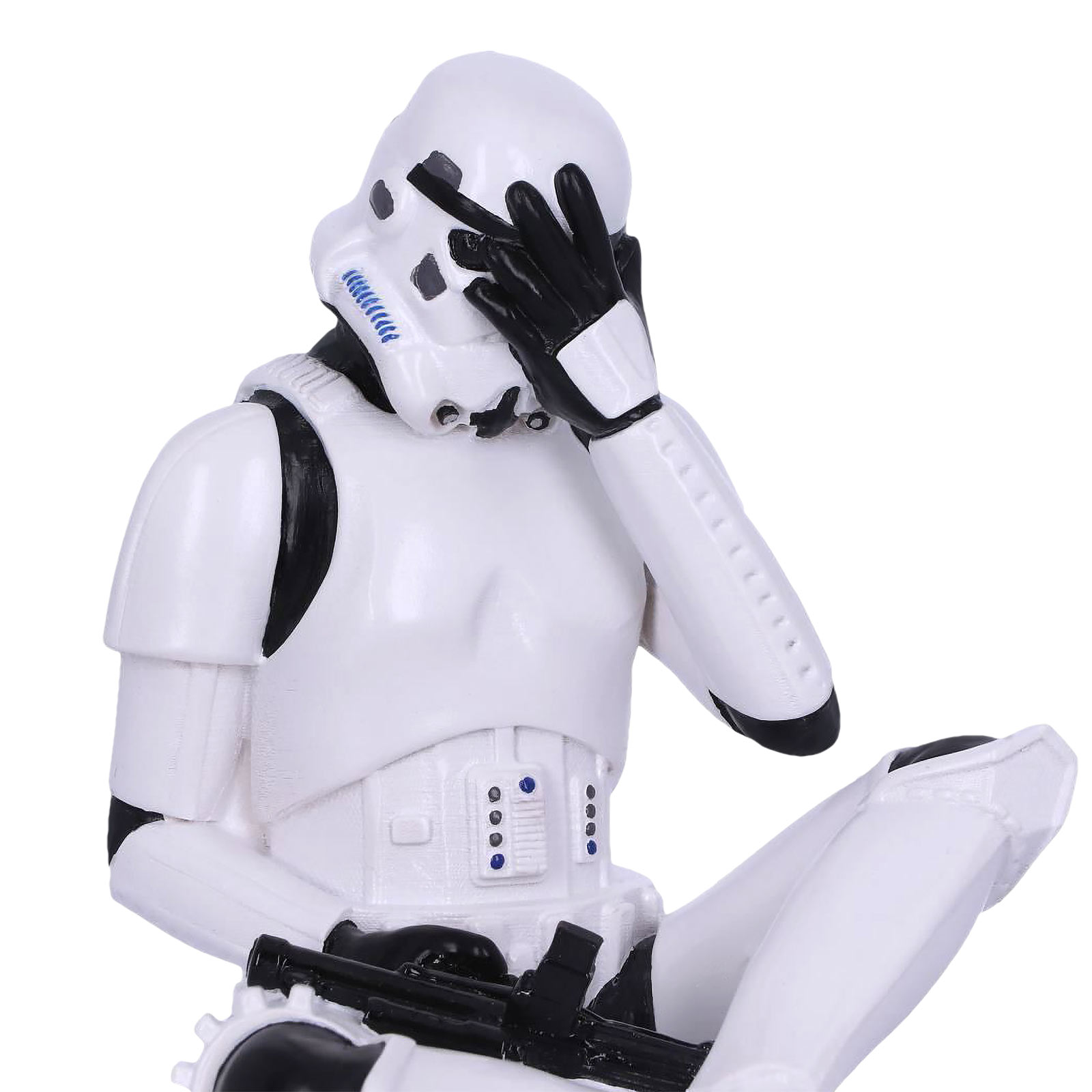 Figurine Originale Stormtrooper Ne Pas Voir 10cm