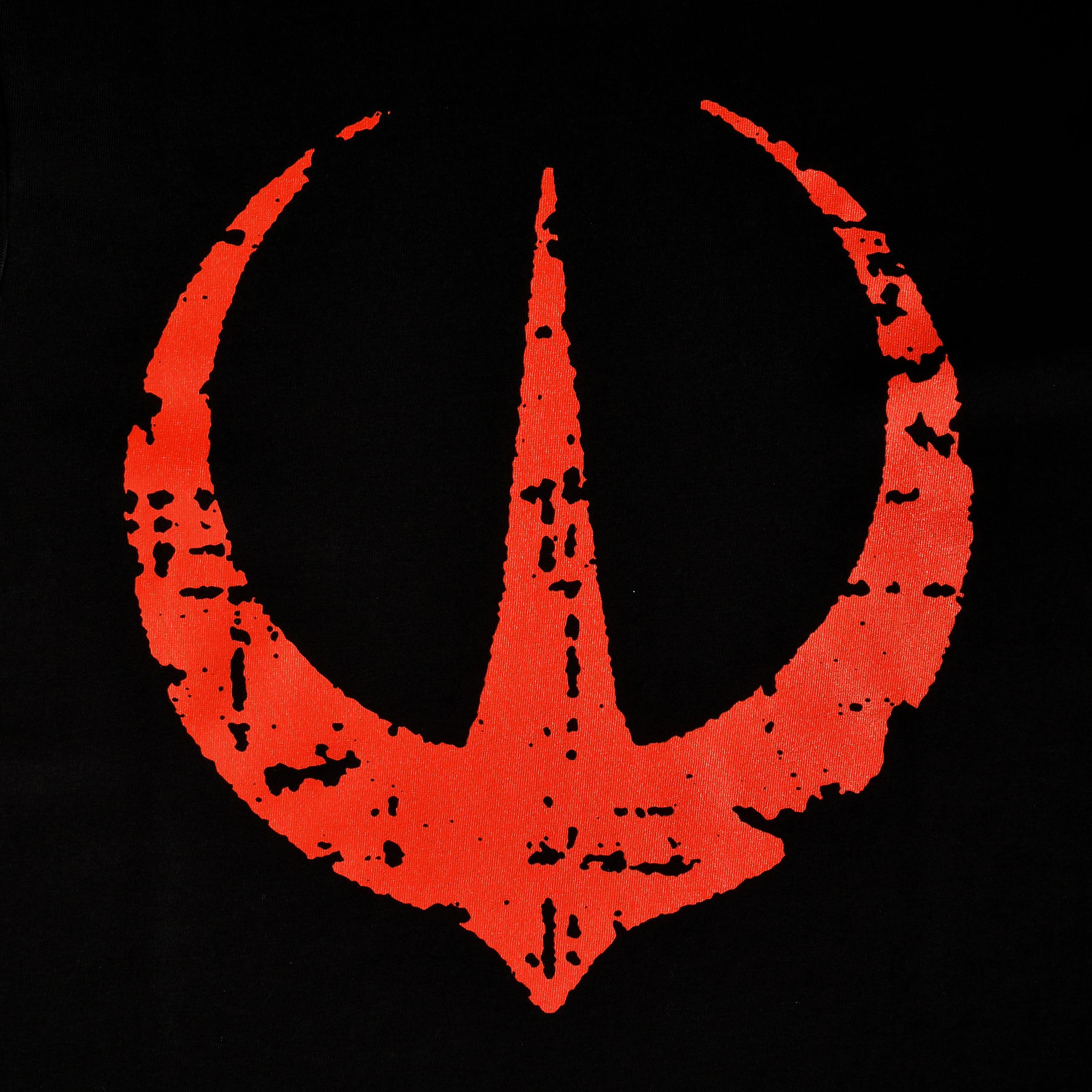 Rebellie Logo T-shirt zwart - Star Wars Andor