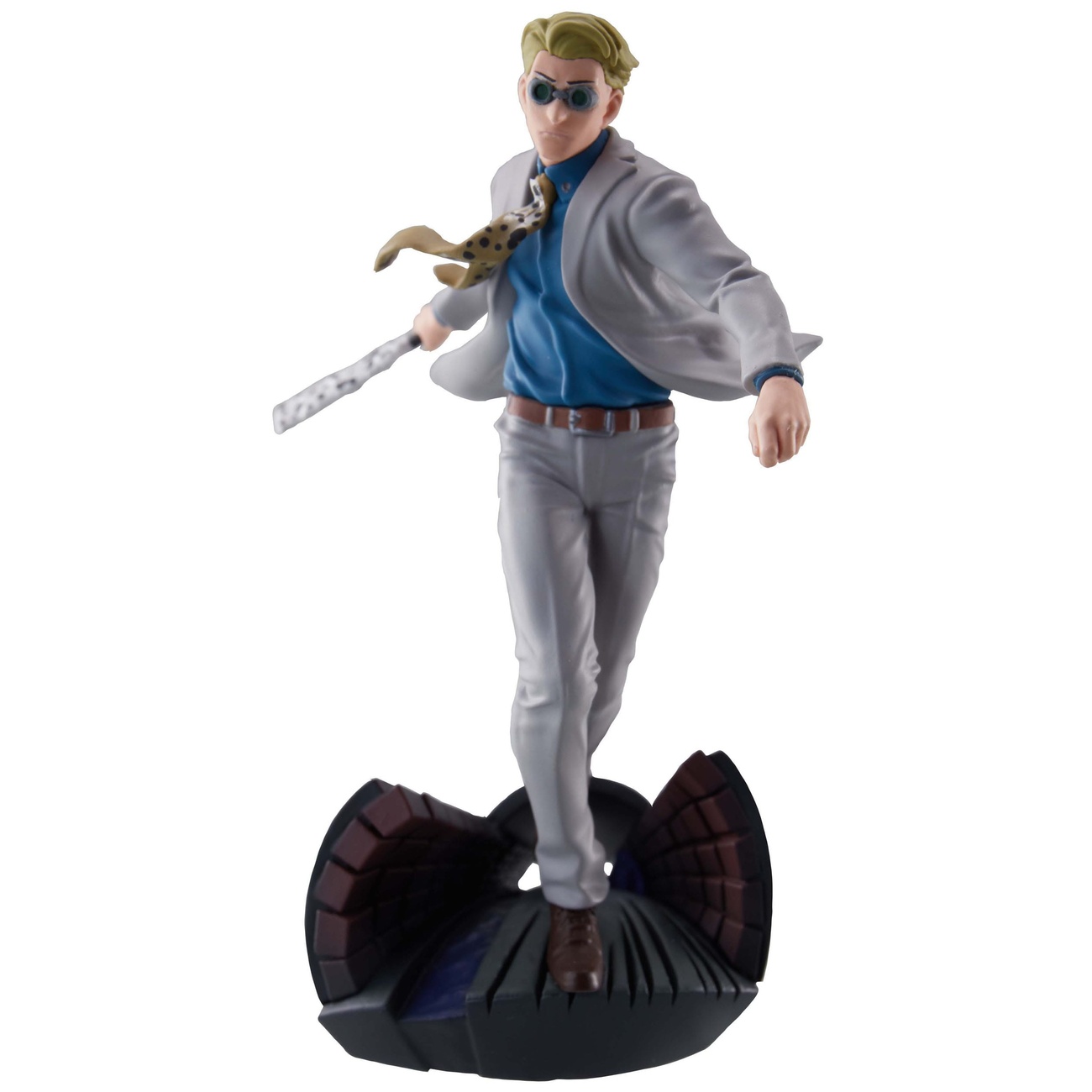 Jujutsu Kaisen Petitrama Series Figurines de collection Set de 4 Jujutsu Kaisen Series Vol. 2 9 cm