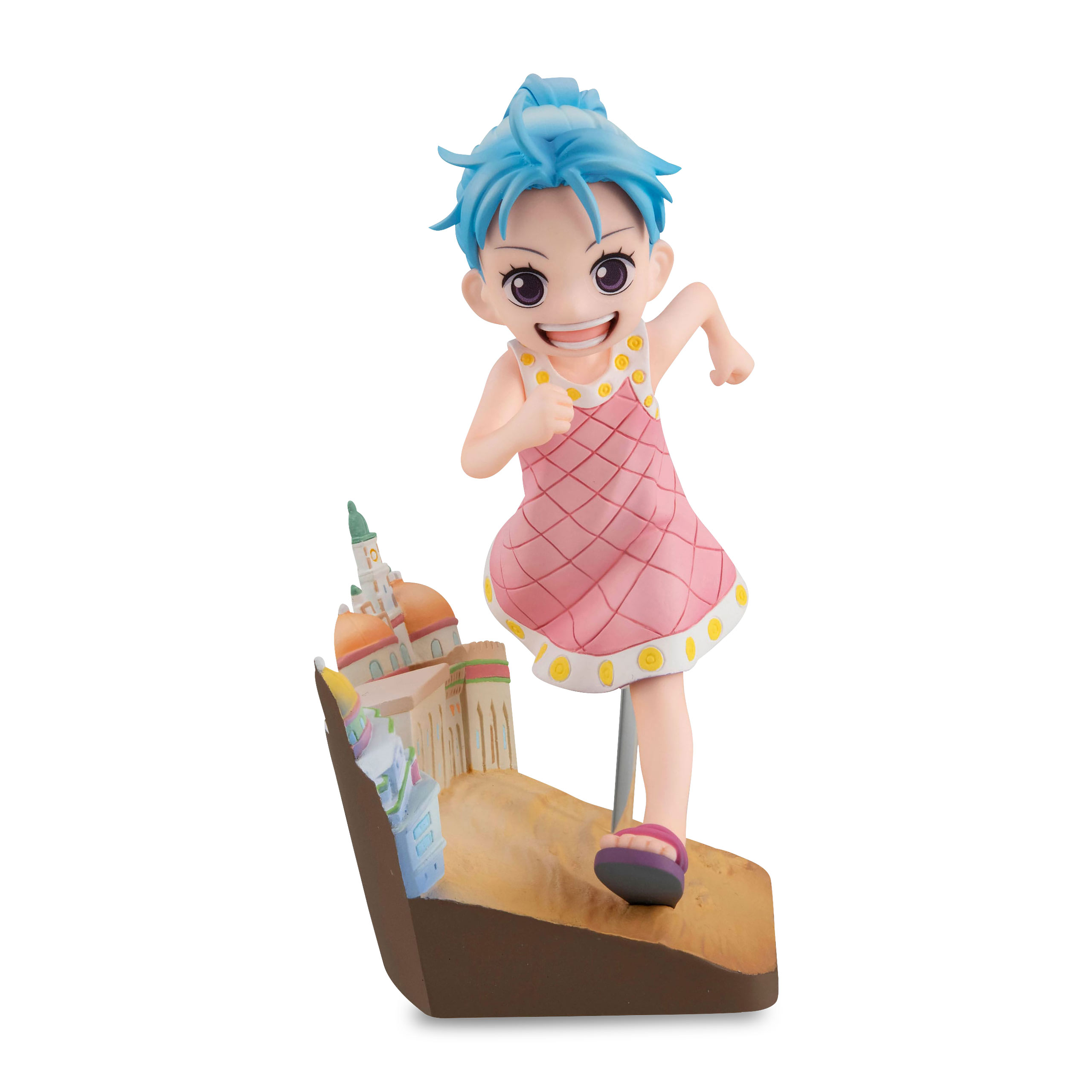 One Piece - Figurine Nefertari Vivi Run! Run! Run!