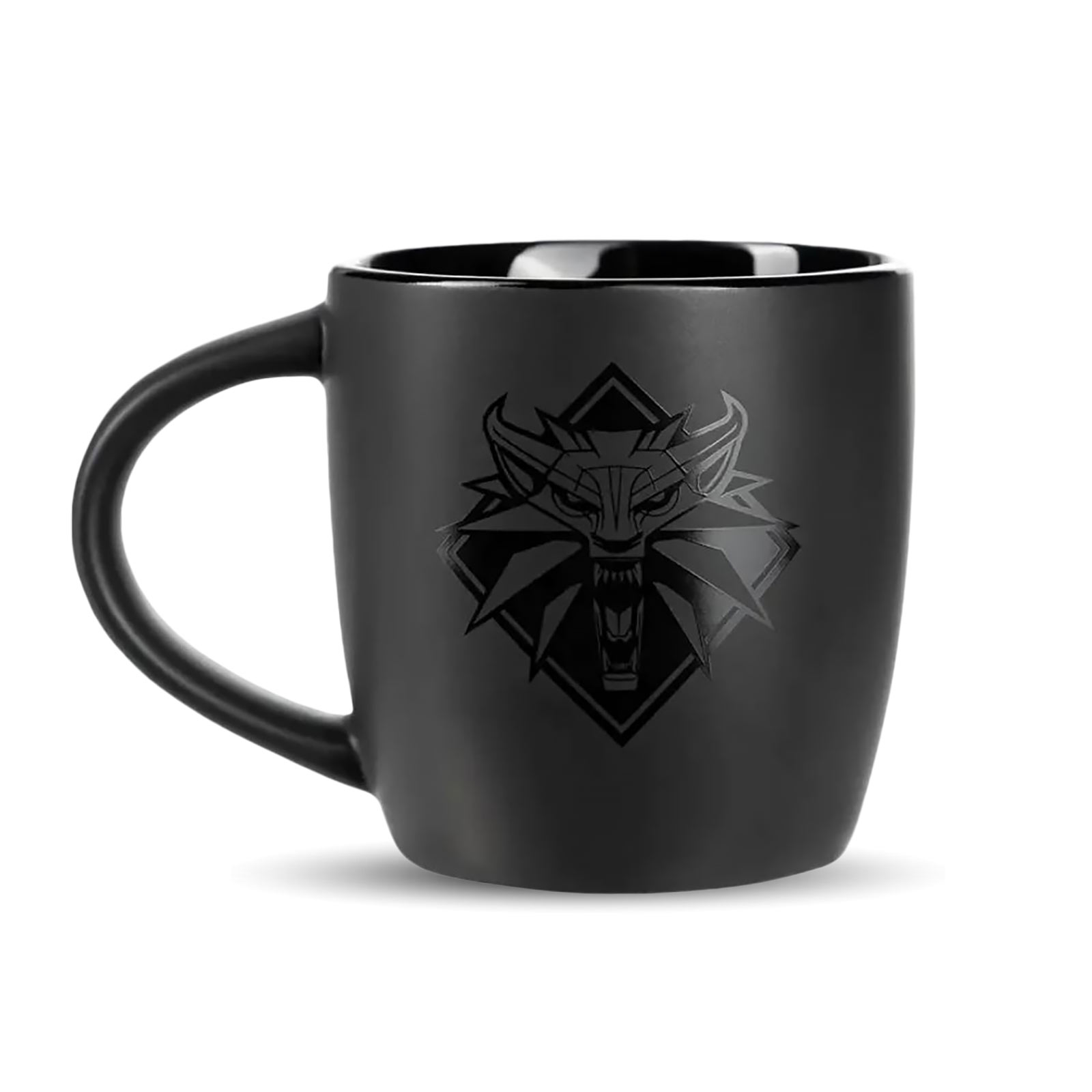 Witcher - Tasse Médaillon Loup
