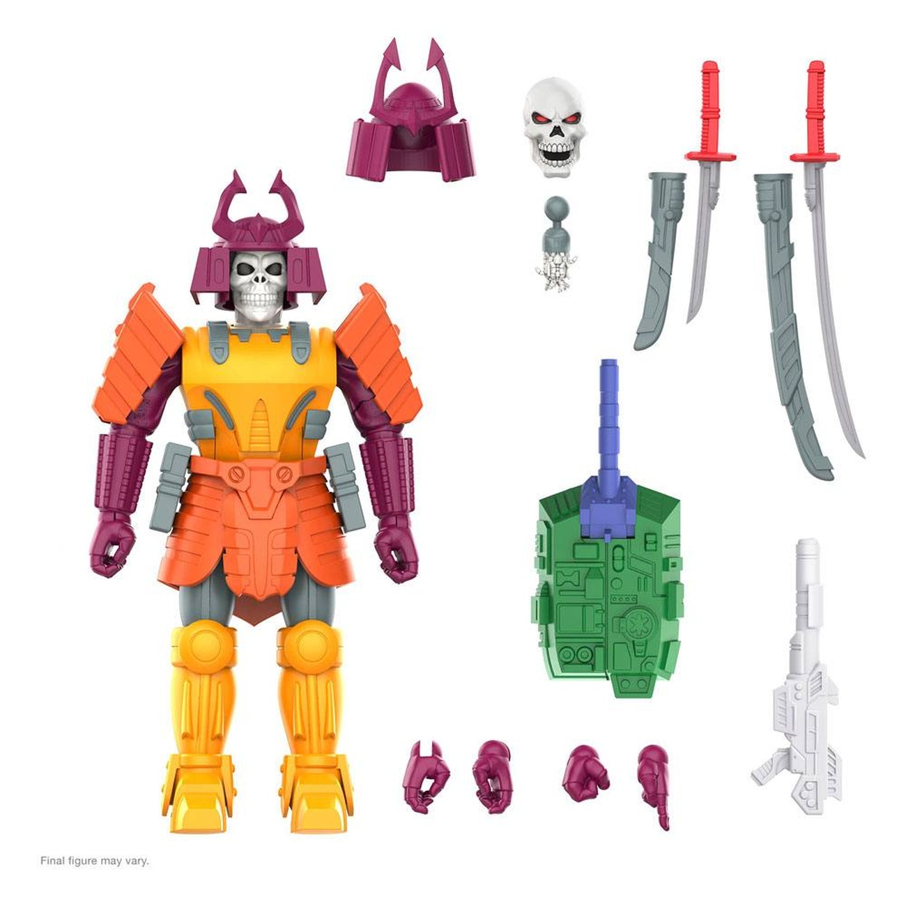 Transformers Ultimates action figure Bludgeon 22 cm