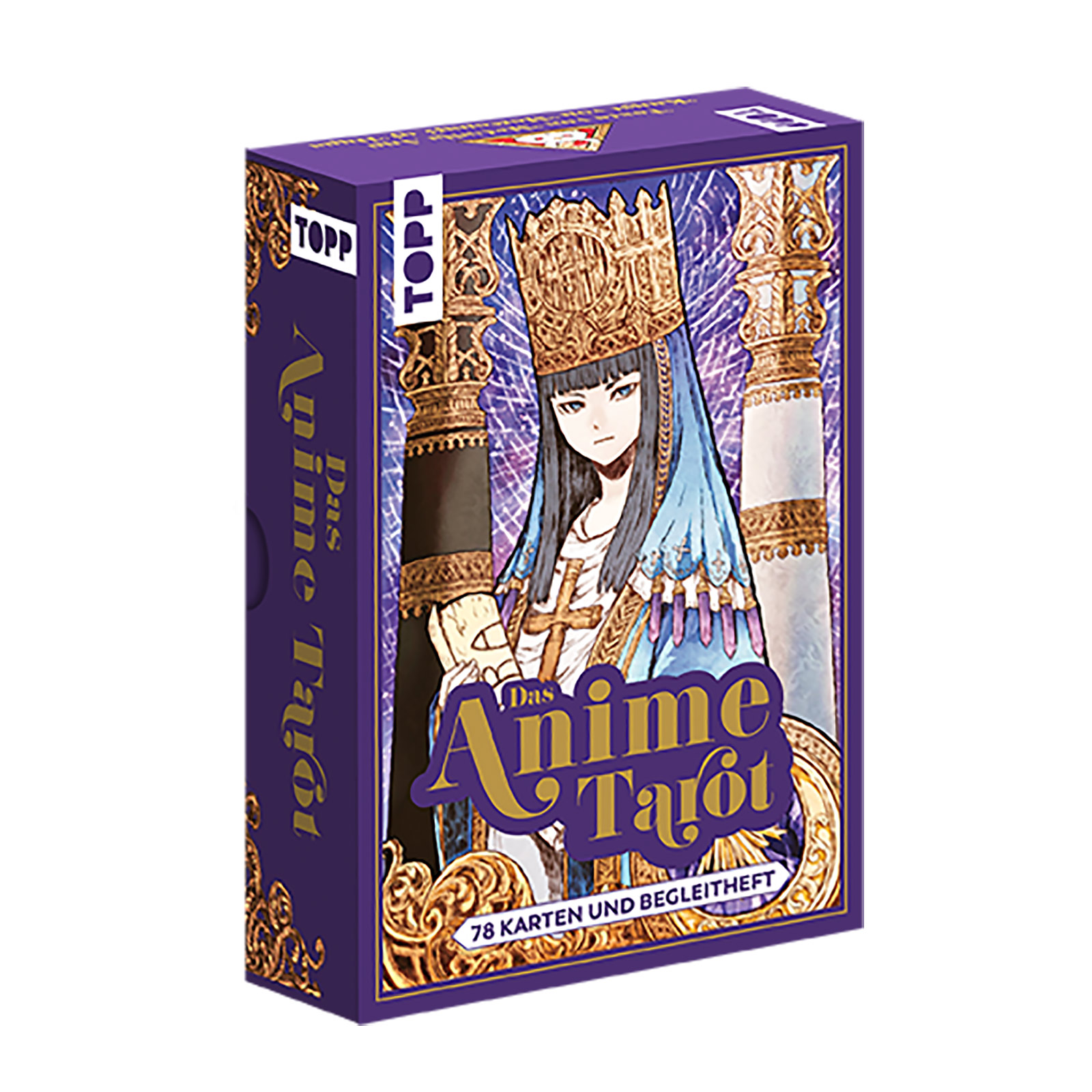Das Anime-Tarot - Kartenspiel