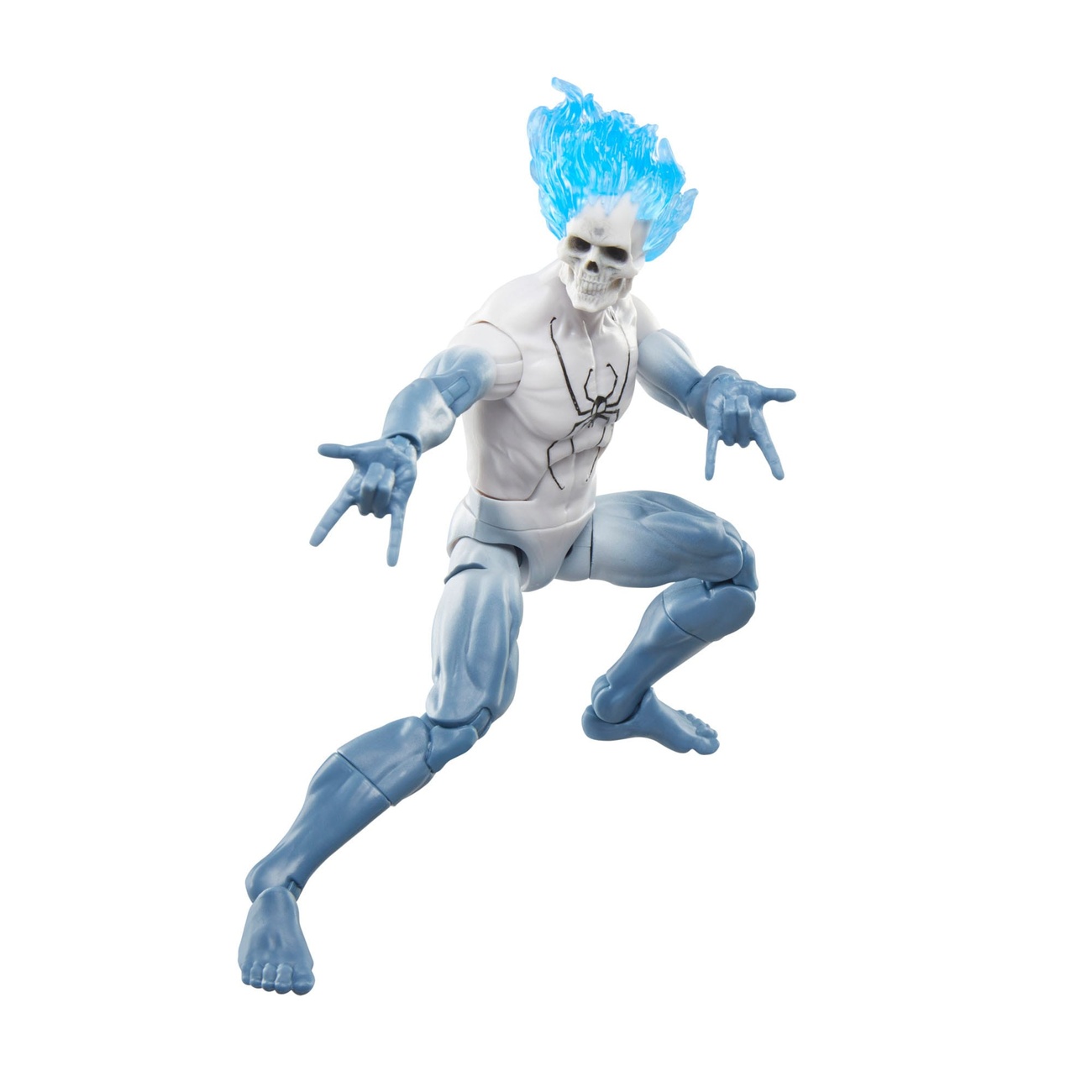 Spider-Man Marvel Legends Gamerverse Action Figure Spirit Spider 15 cm