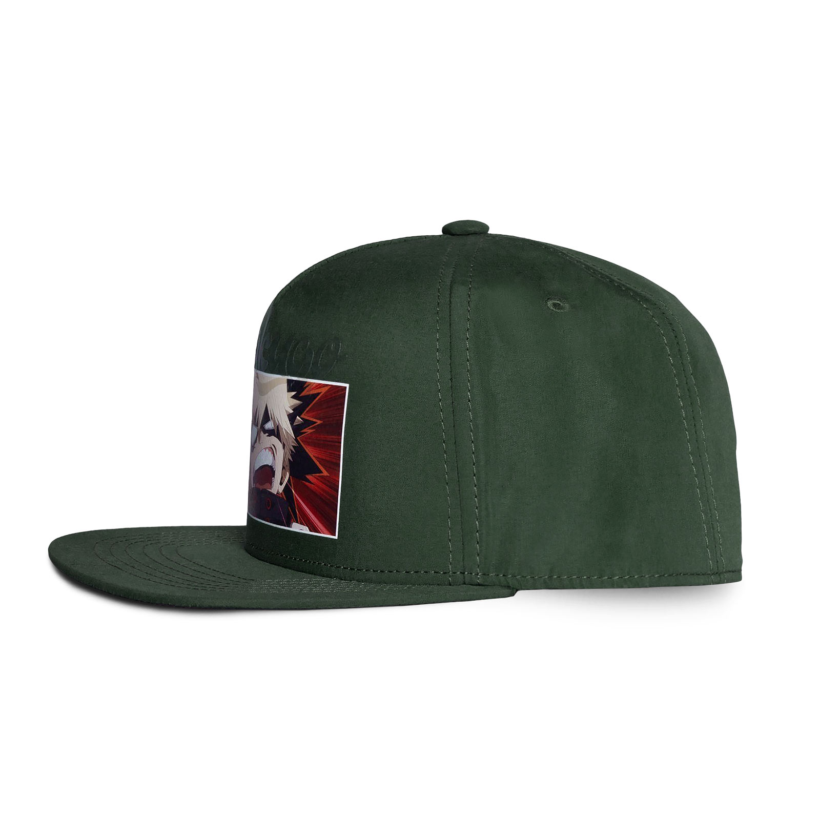 My Hero Academia - Bakugo Snapback Cap