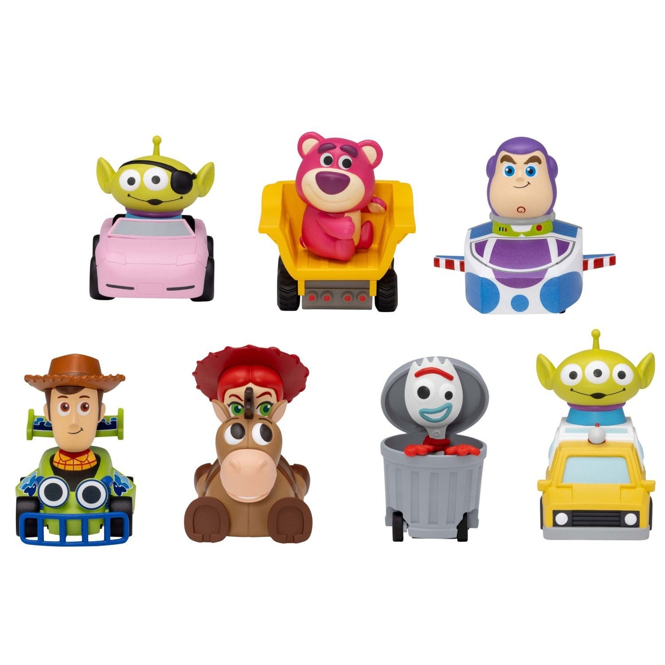Toy Story dragbilar blind box (6) 5 cm