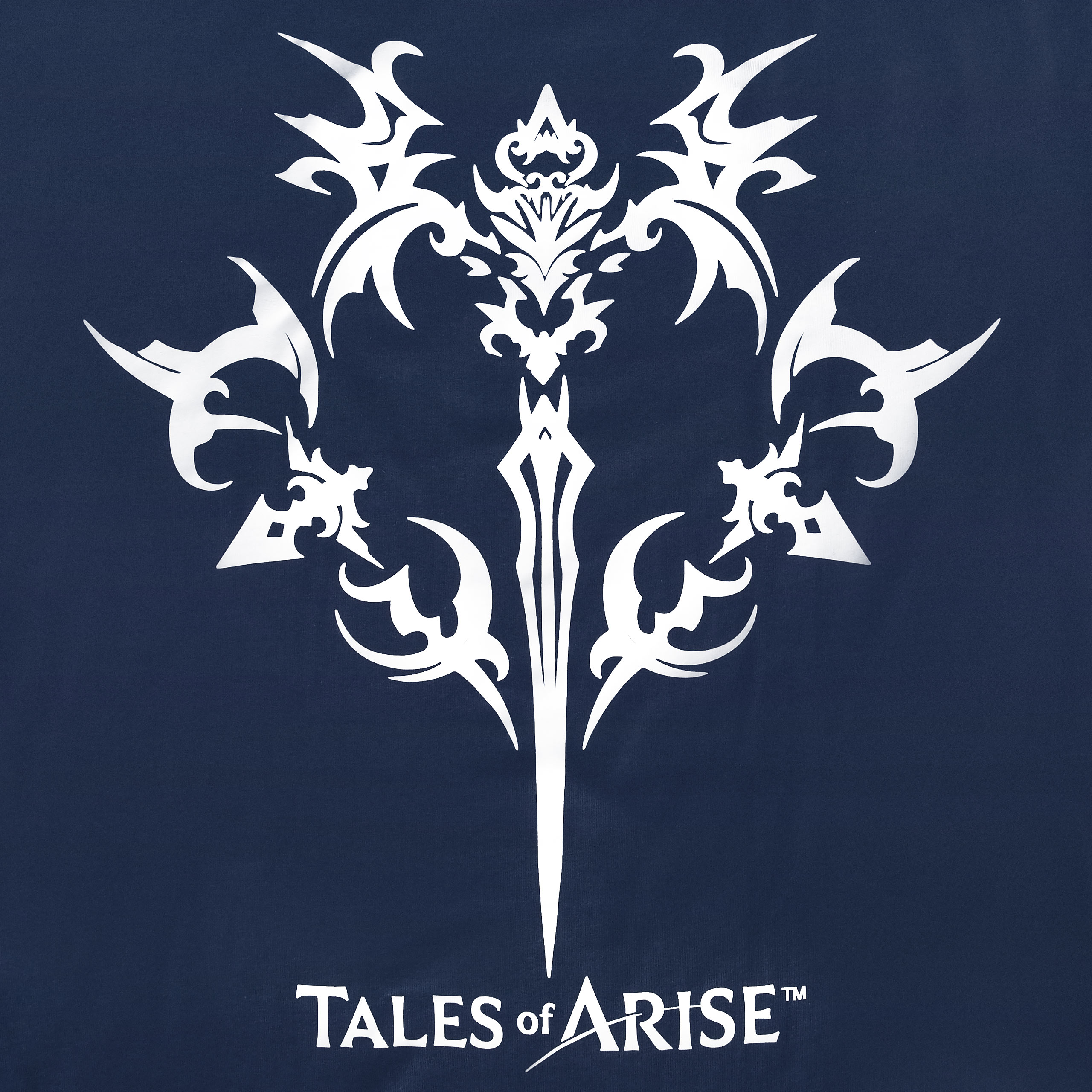Tales of Arise - Logo T-Shirt blau