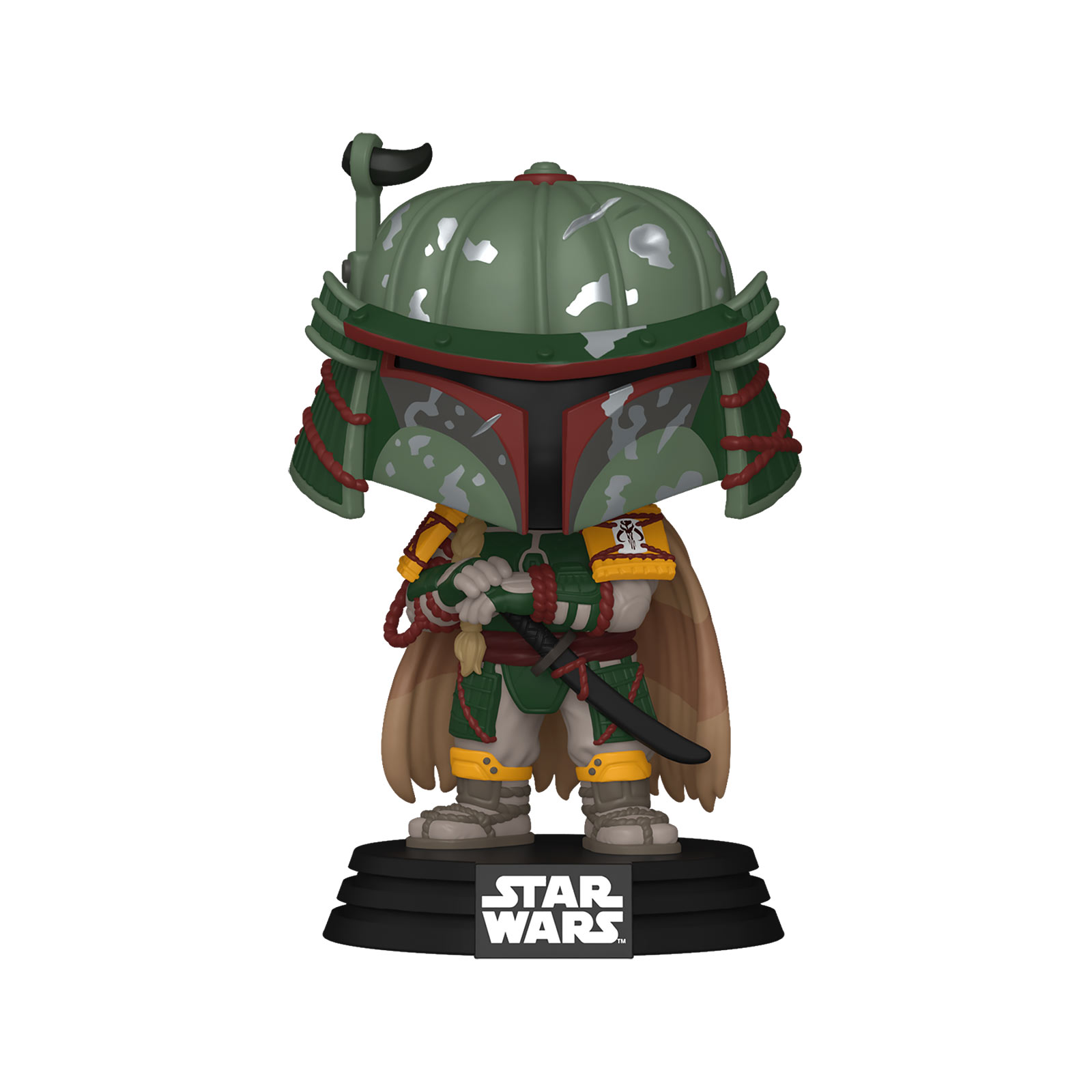 Boba Fett Funko Pop Wackelkopf-Figur - Star Wars