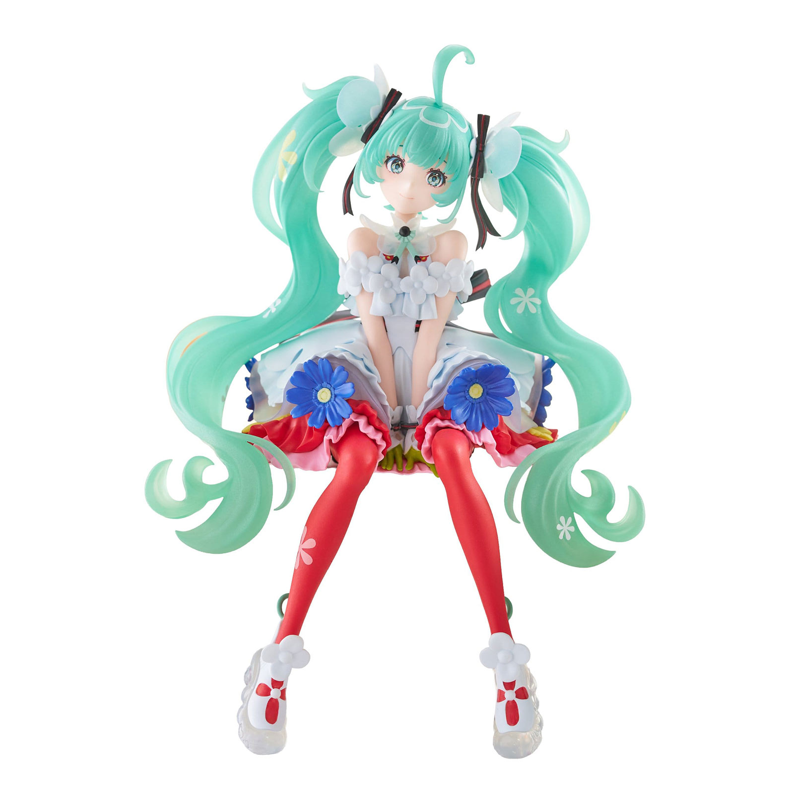 Hatsune Miku - Japan Live Tour 2025 Figura Noodle Stopper Blooming Version