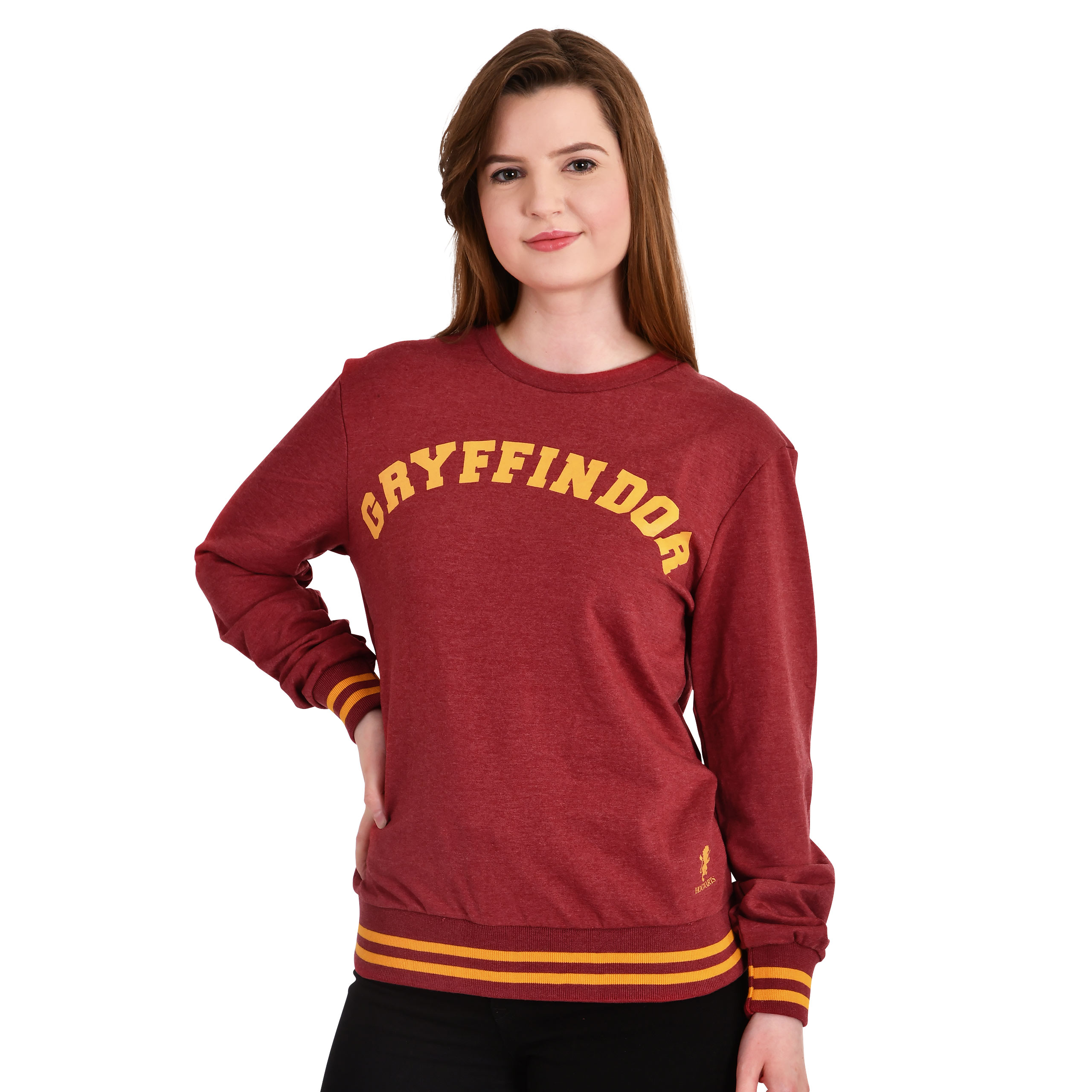 Harry Potter - Gryffindor College Sweater red