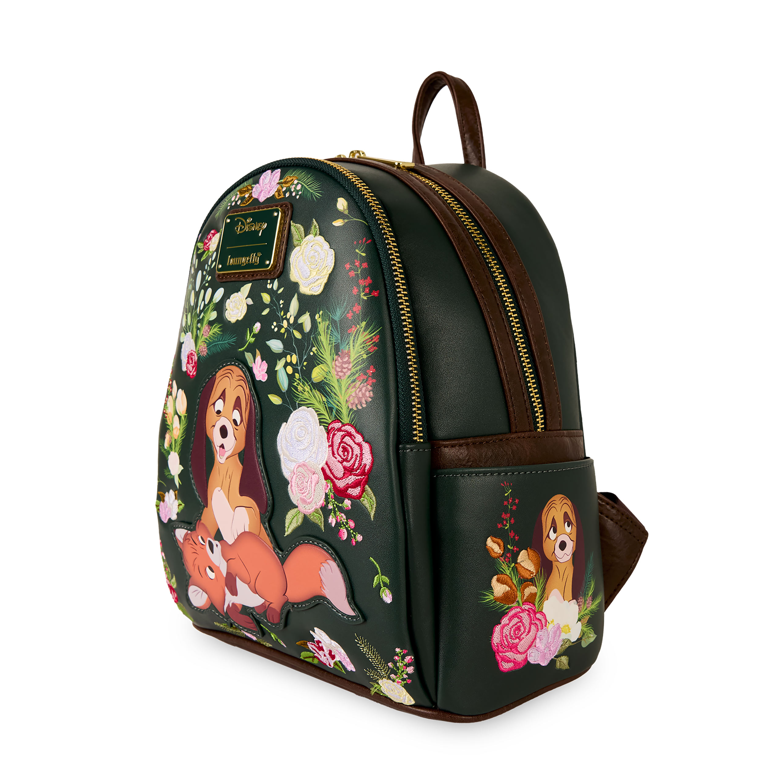 Frank en Frey - Flower Mini Rugzak