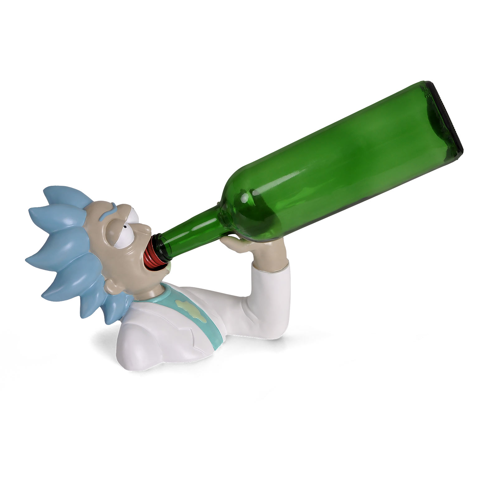 Rick and Morty - Thirsty Rick Bottle Holder
