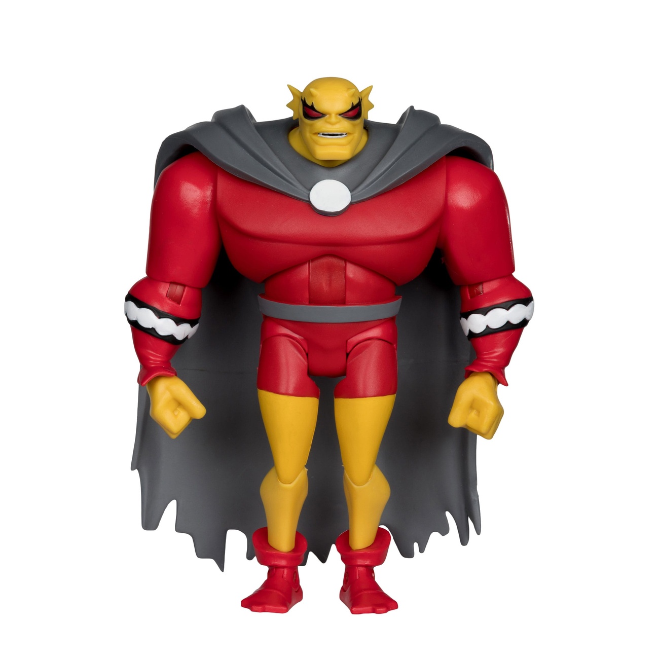 The New Batman Adventure DC Direct figurine articulée 1/6 Etrigan The Demon 15 cm