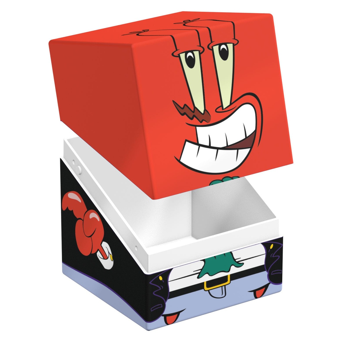 Squaroes Squaroe SpongeBob SquarePants™ SB019 - Pirate Mr. Krabs