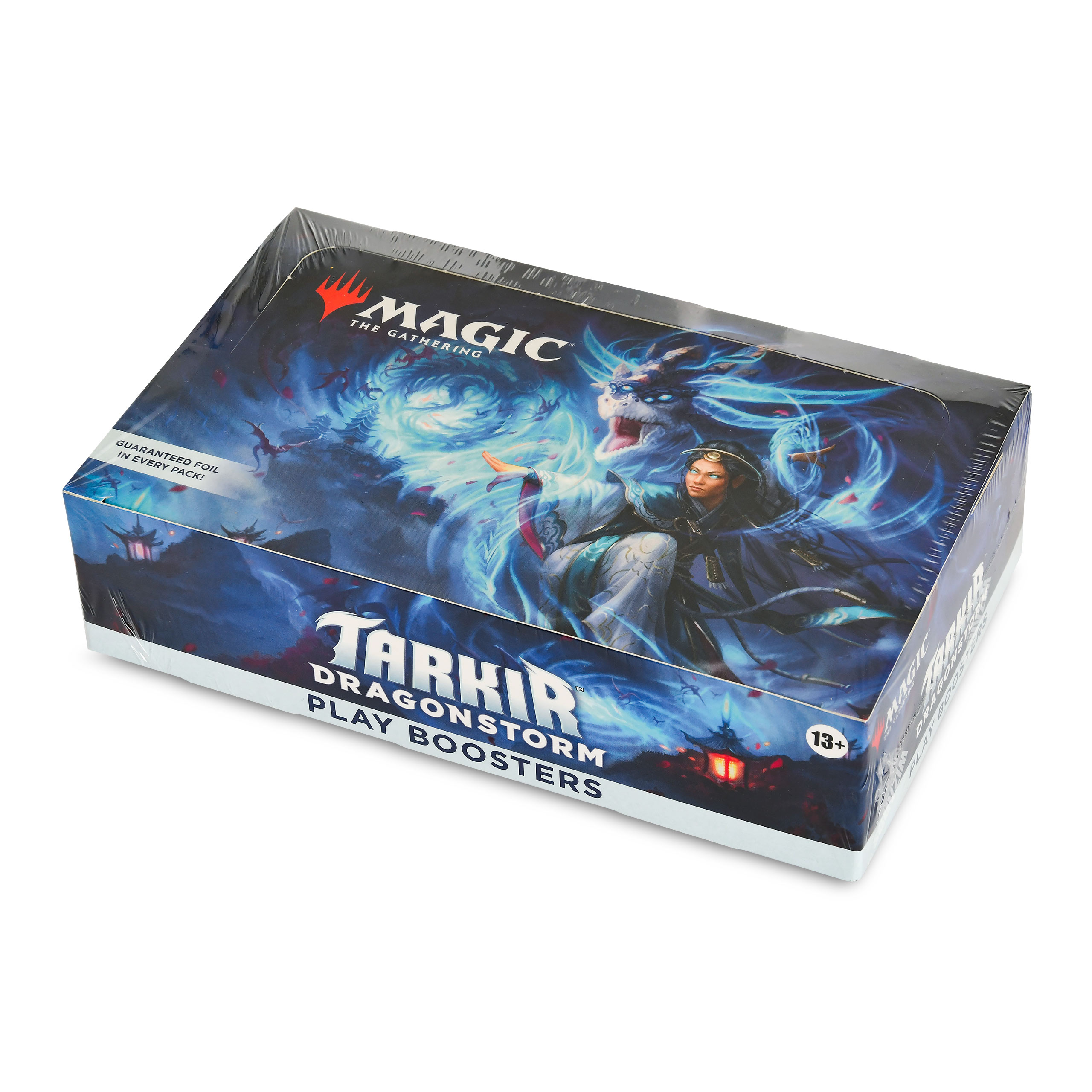 Magic The Gathering - Tarkir: Dragonstorm Play Booster 30er Display