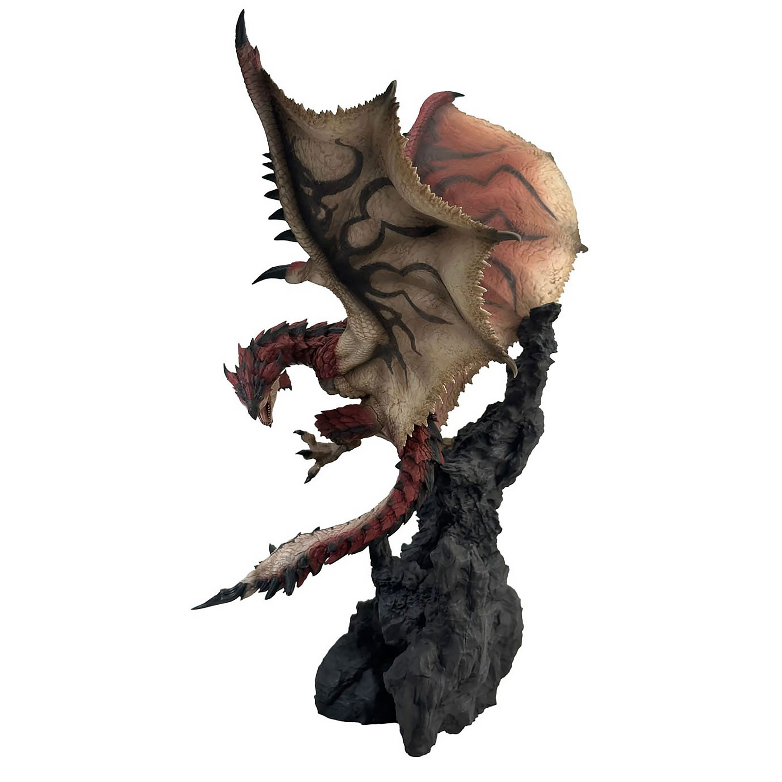 Monster Hunter - Builder Creators Model Capcom Figur Rathalos Version 2.0