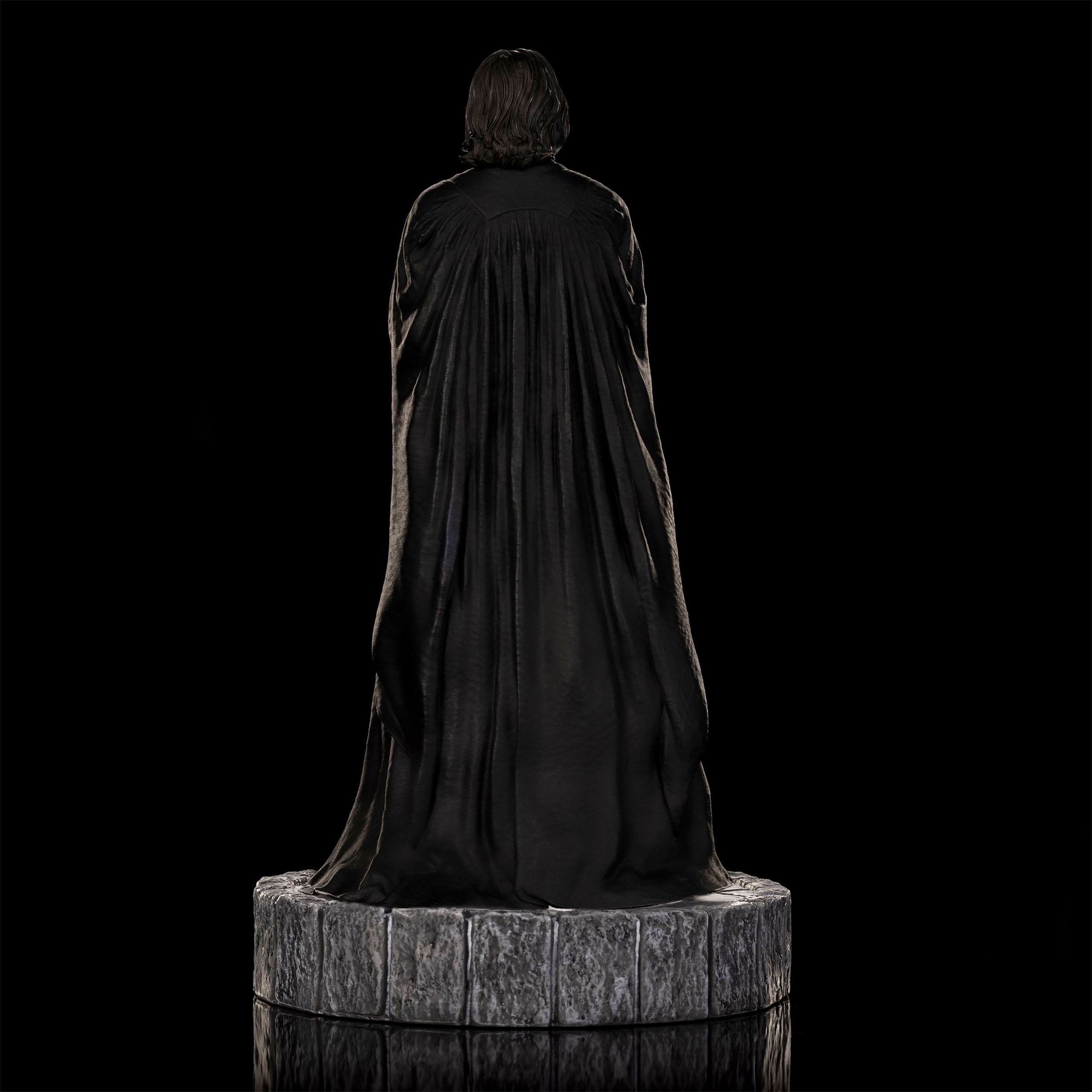 Harry Potter - Severus Snape Art Scale Statue 1:10