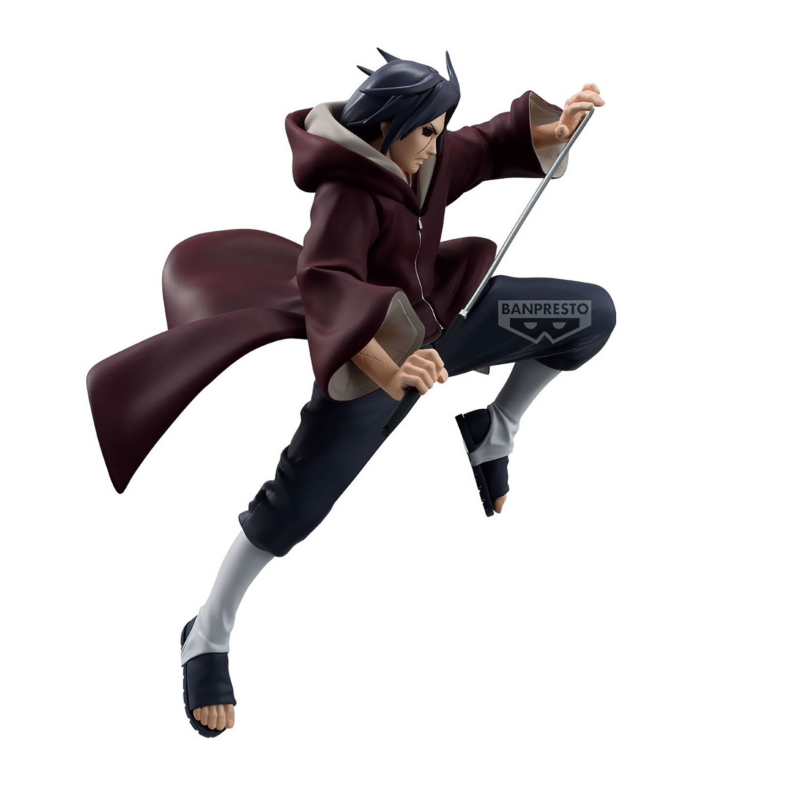 Naruto - Figura Itachi Uchiha Vibration Stars