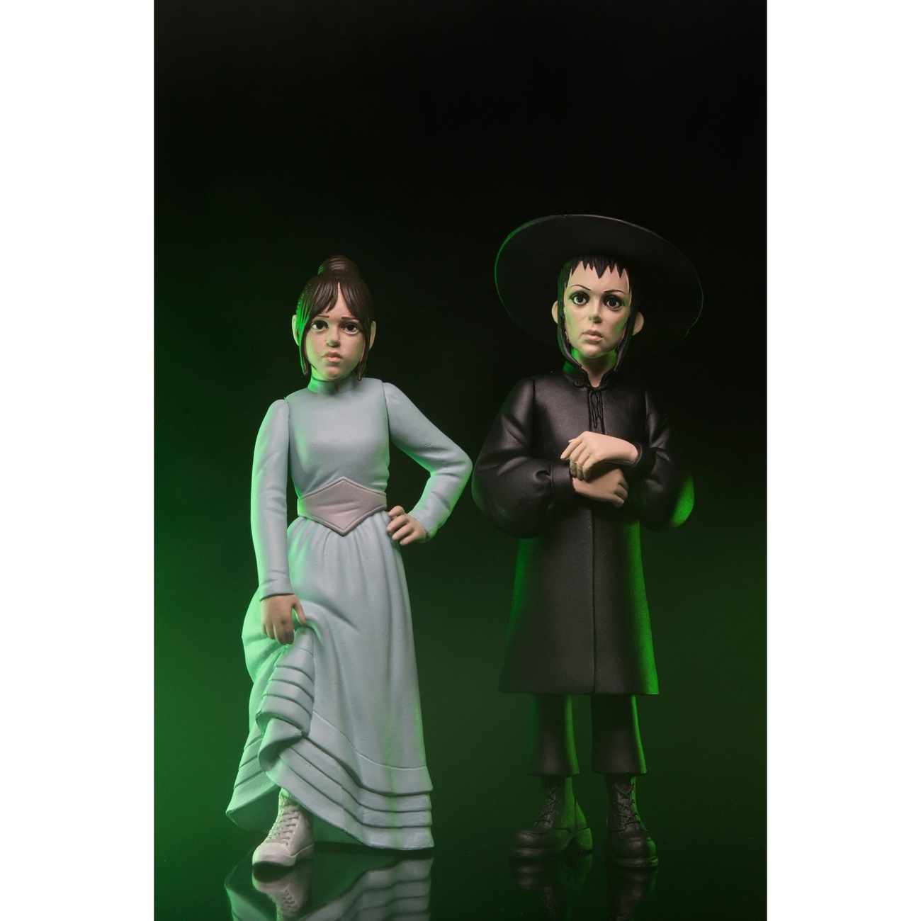 Beetlejuice Beetlejuice figurines articulées Toony Terrors pack de 2 Lydia & Astrid 15 cm