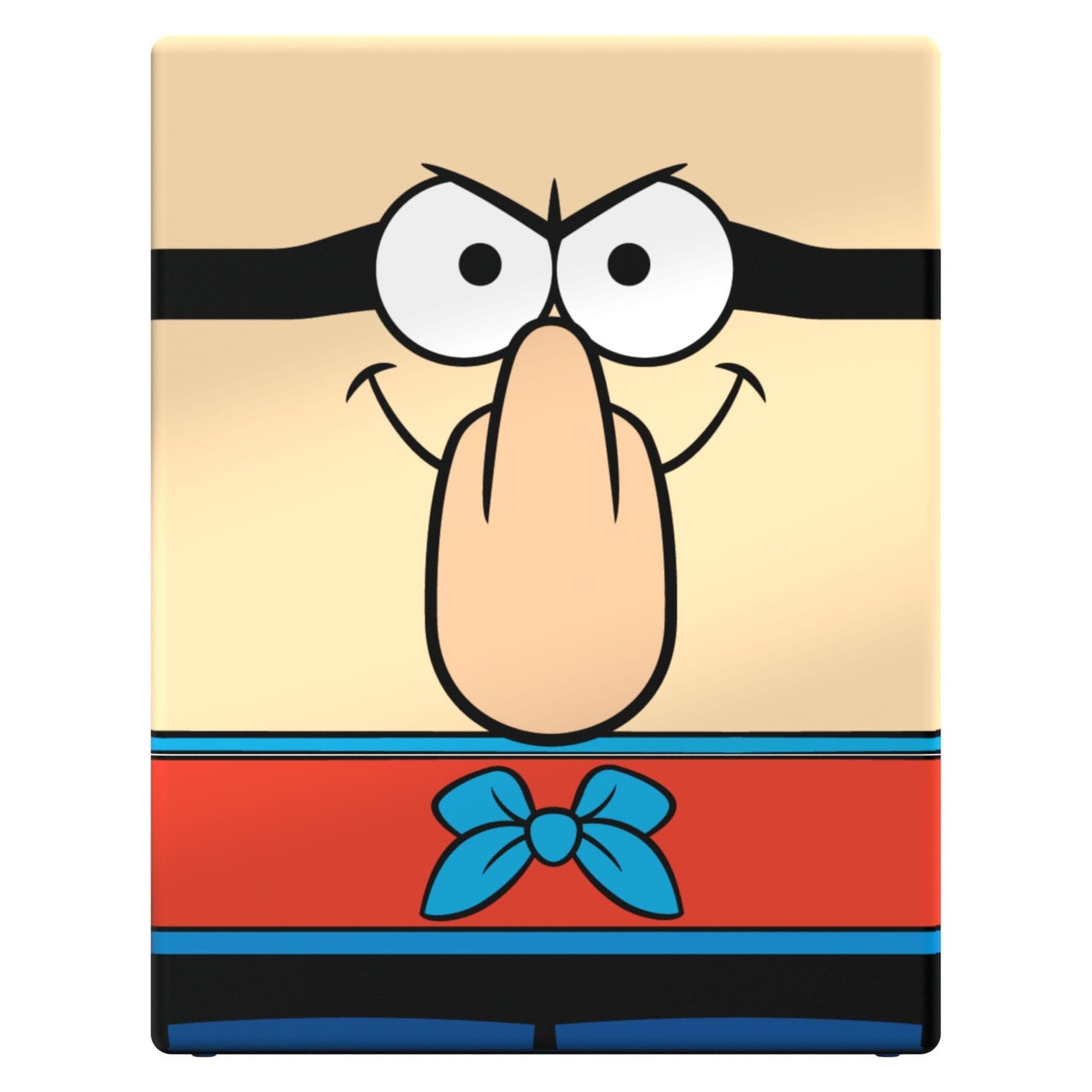 Squaroes Squaroe SpongeBob SquarePants™ SB011 - Barnacle Boy