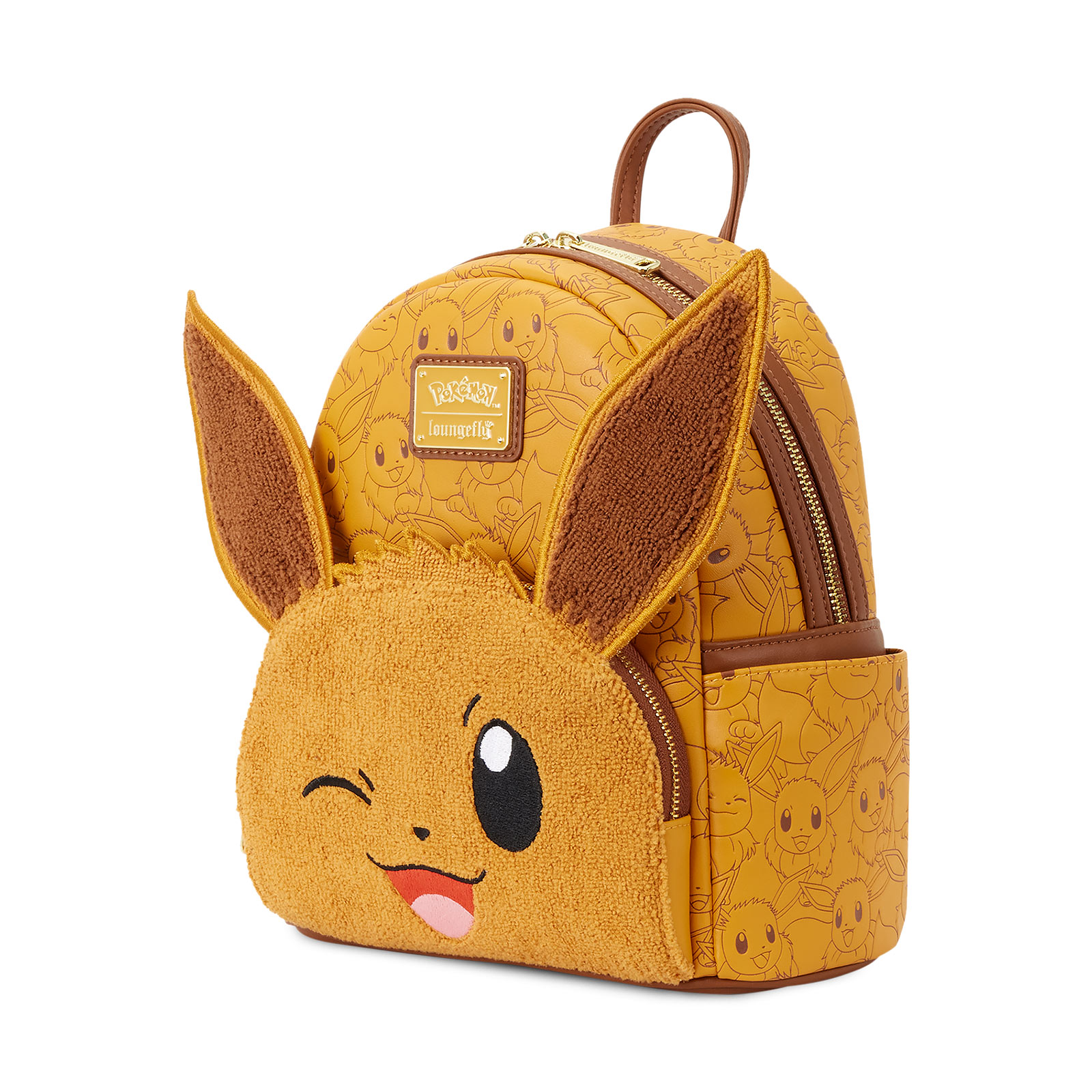 Pokémon - Mini zaino Eevee in spugna