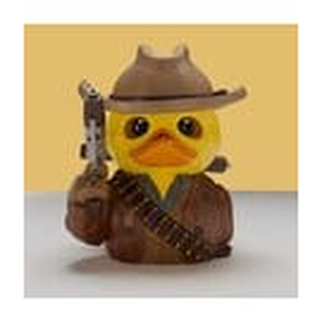 Fallout - Ghoul TUBBZ Cosplaying Duck